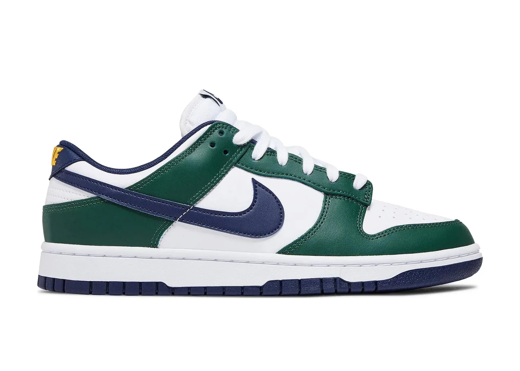 Nike Dunk Low Fir Midnight Navy - My Suti