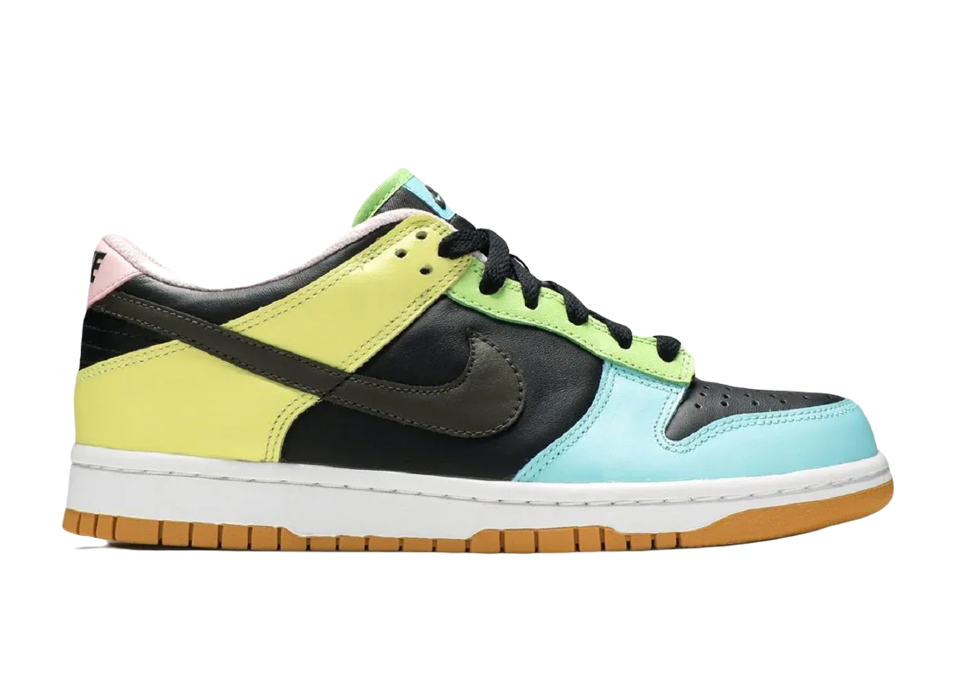 Nike Dunk Low Free 99 Black (GS) - My Suti