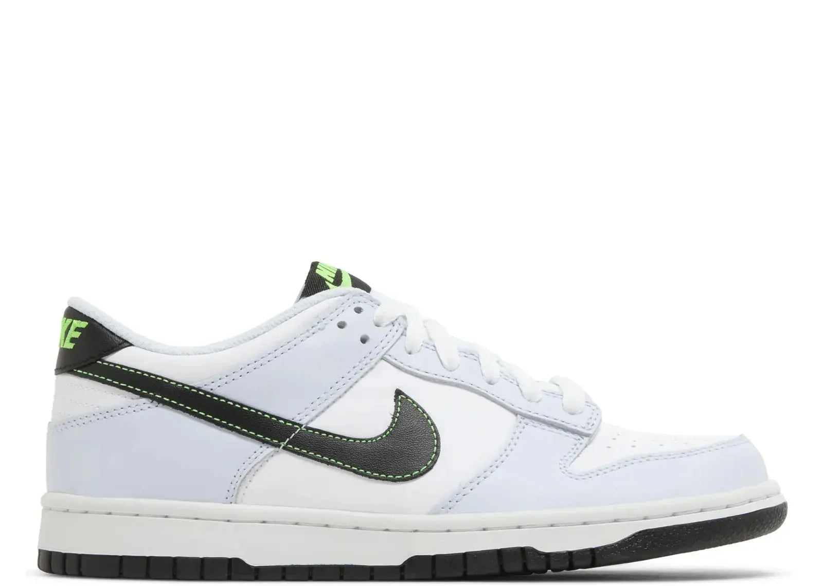 Nike Dunk Low Grey Green Strike (GS) - My Suti