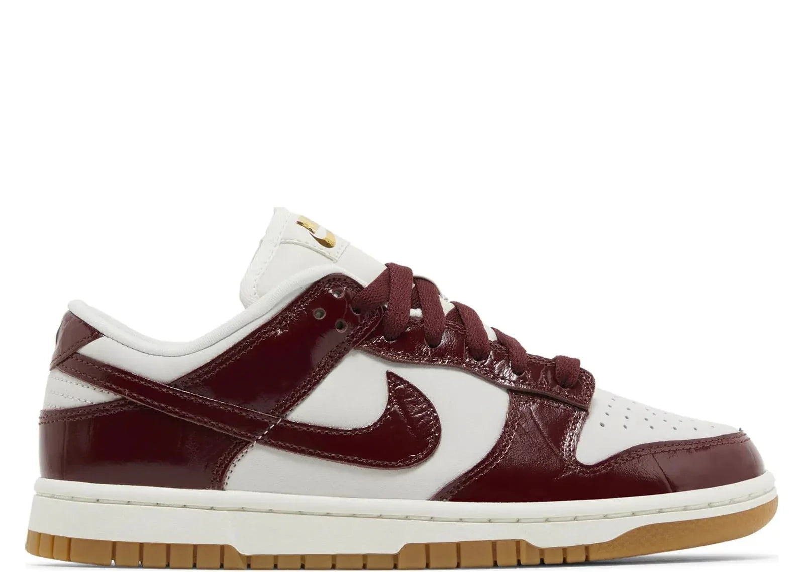 Nike Dunk Low LX Dark Team Red Croc (W) - My Suti