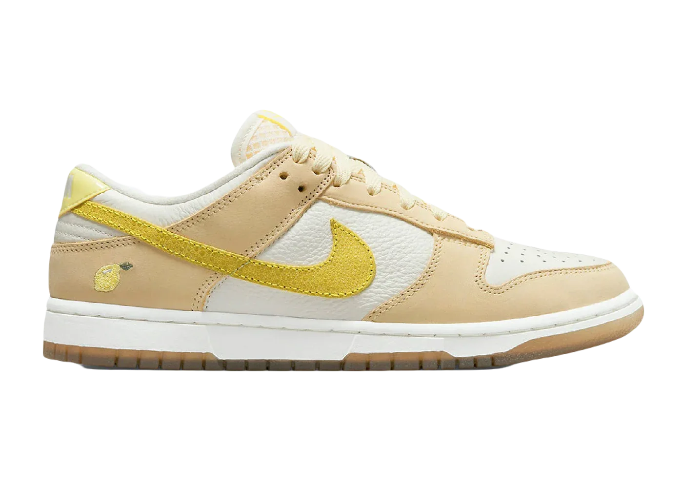 Nike Dunk Low Lemon Drop (W) - My Suti