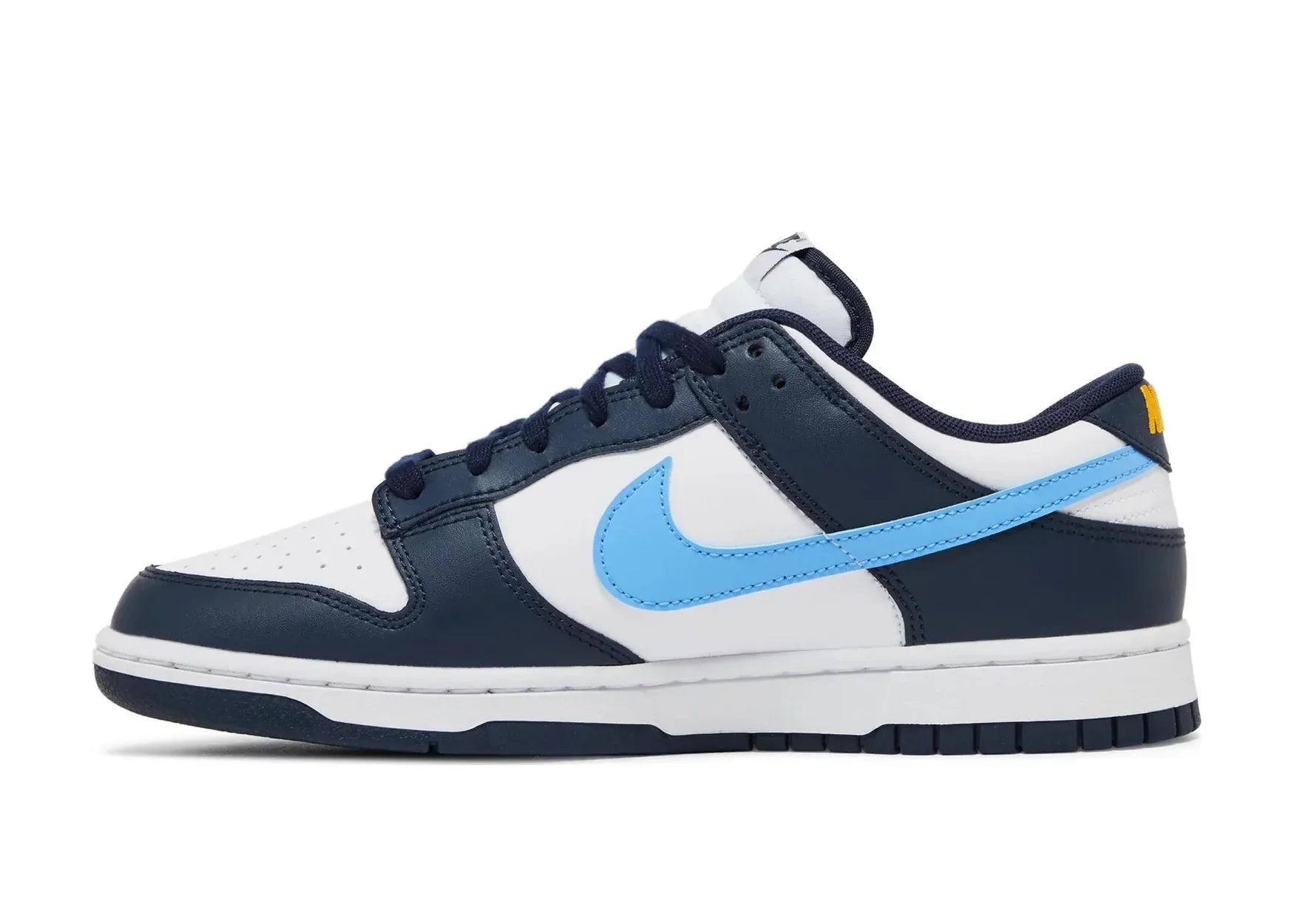 Nike Dunk Low Midnight Navy University Blue - My Suti