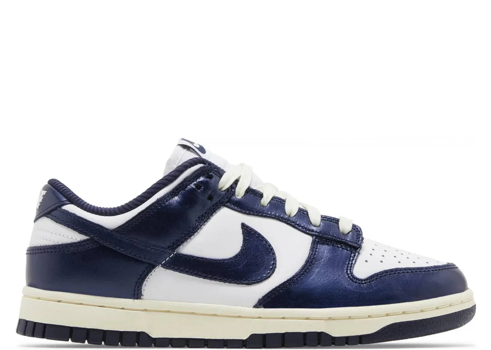 Nike Dunk Low PRM Vintage Navy (W) - My Suti