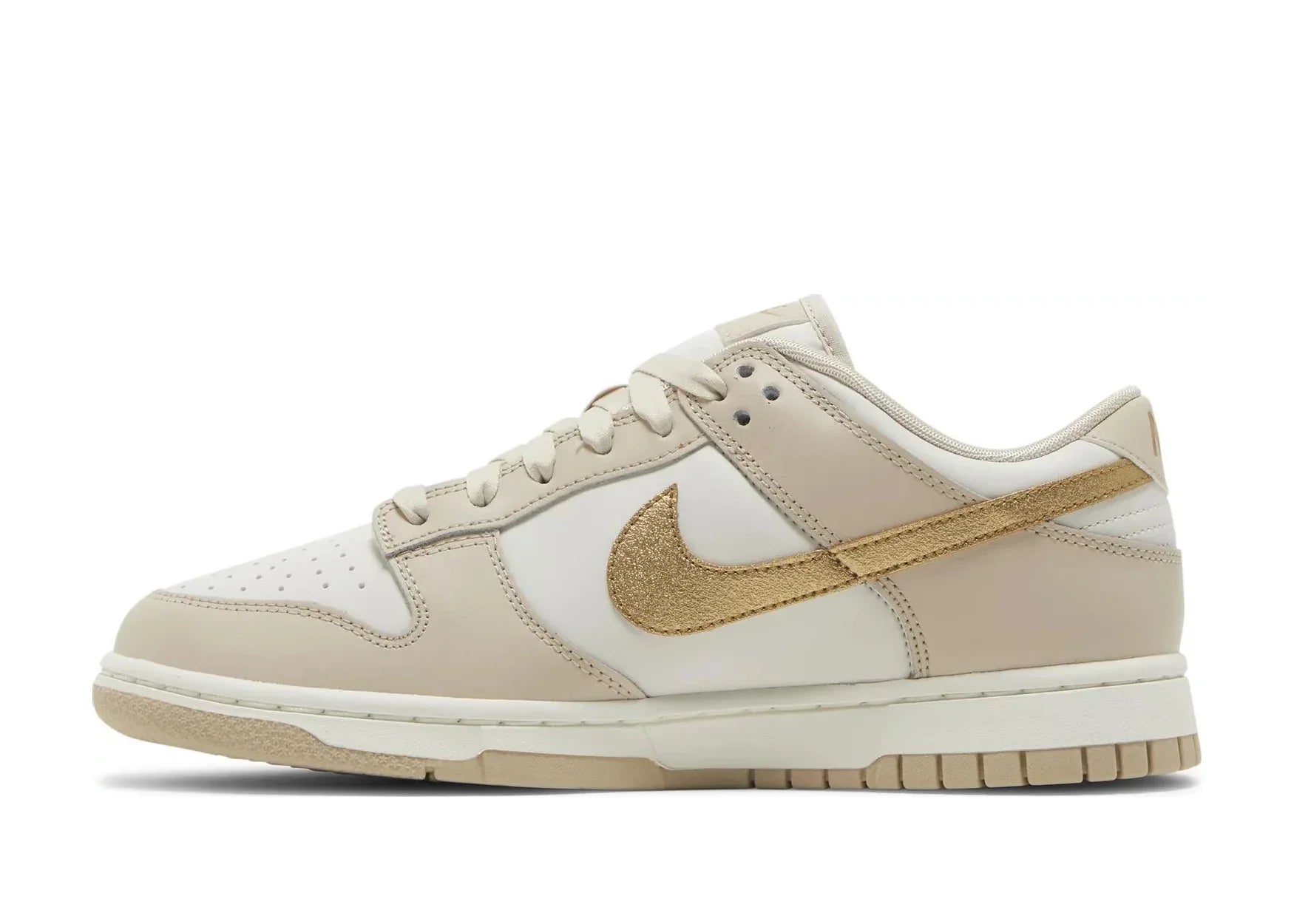 Nike Dunk Low Phantom Metallic Gold (W) - My Suti