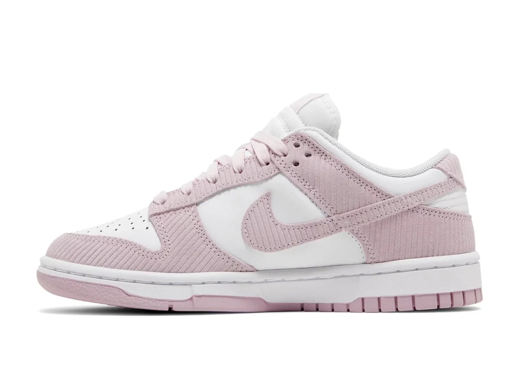 Nike Dunk Low Pink Corduroy (W) - My Suti