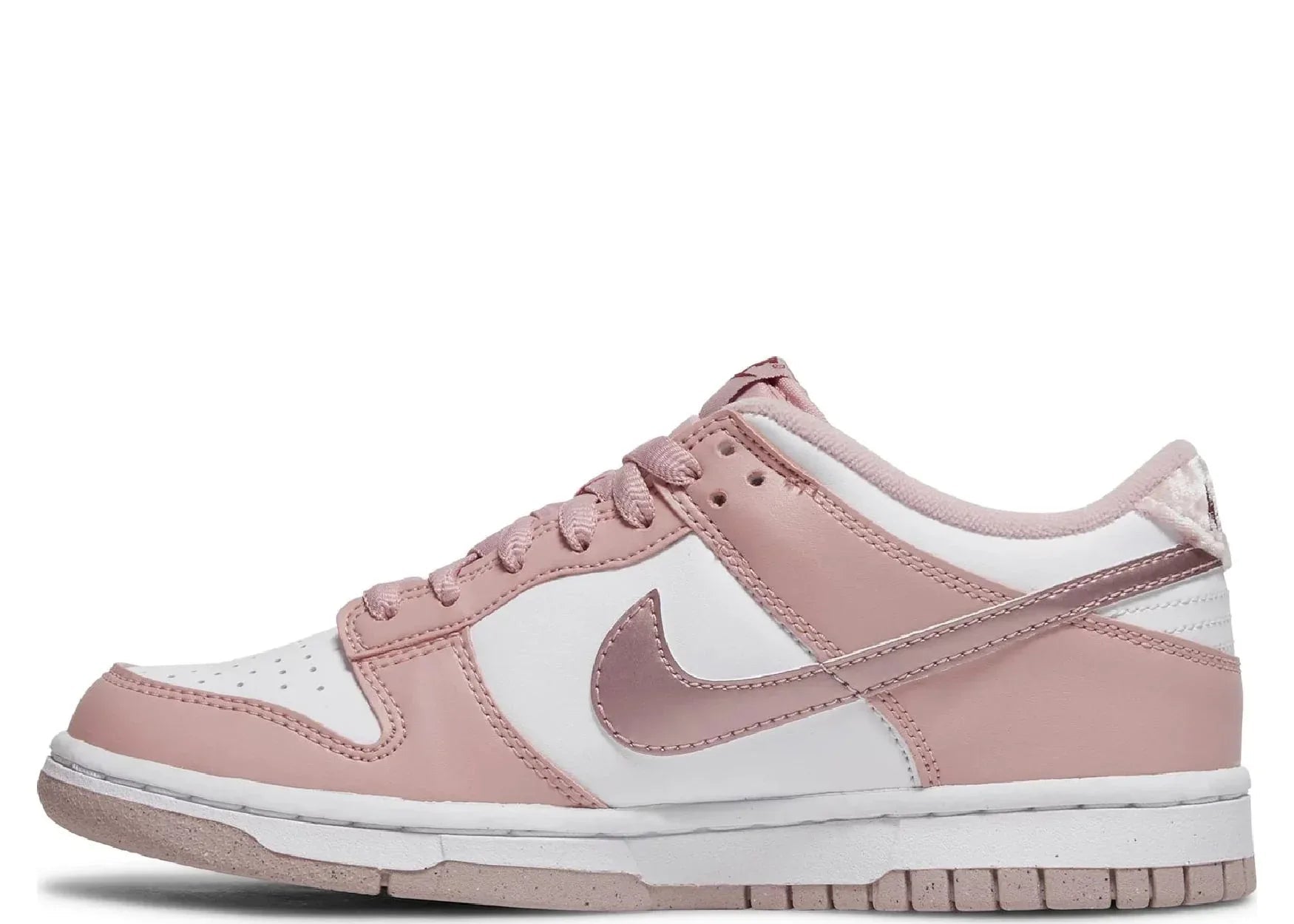 Nike Dunk Low Pink Velvet (GS) - My Suti