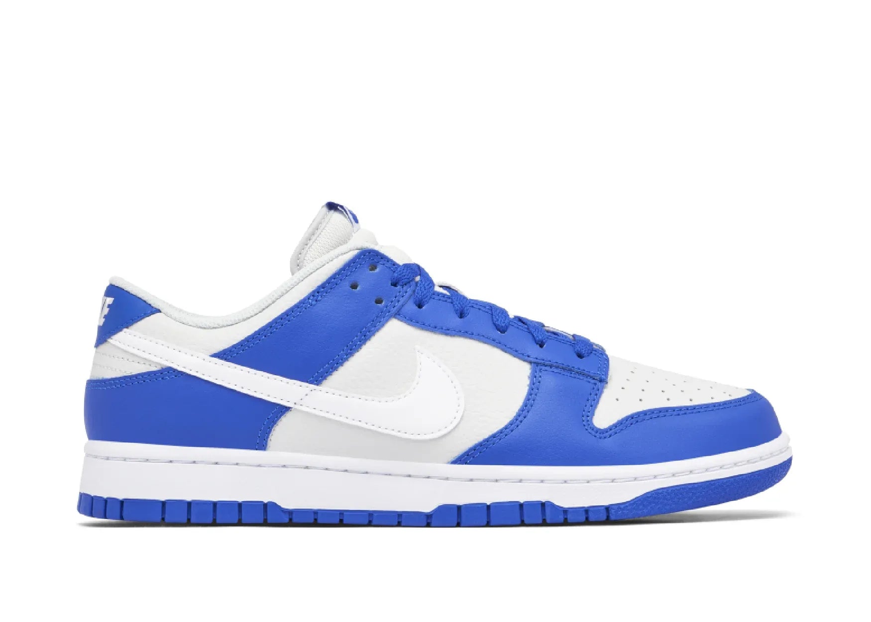 Nike Dunk Low Racer Blue Photon Dust - My Suti