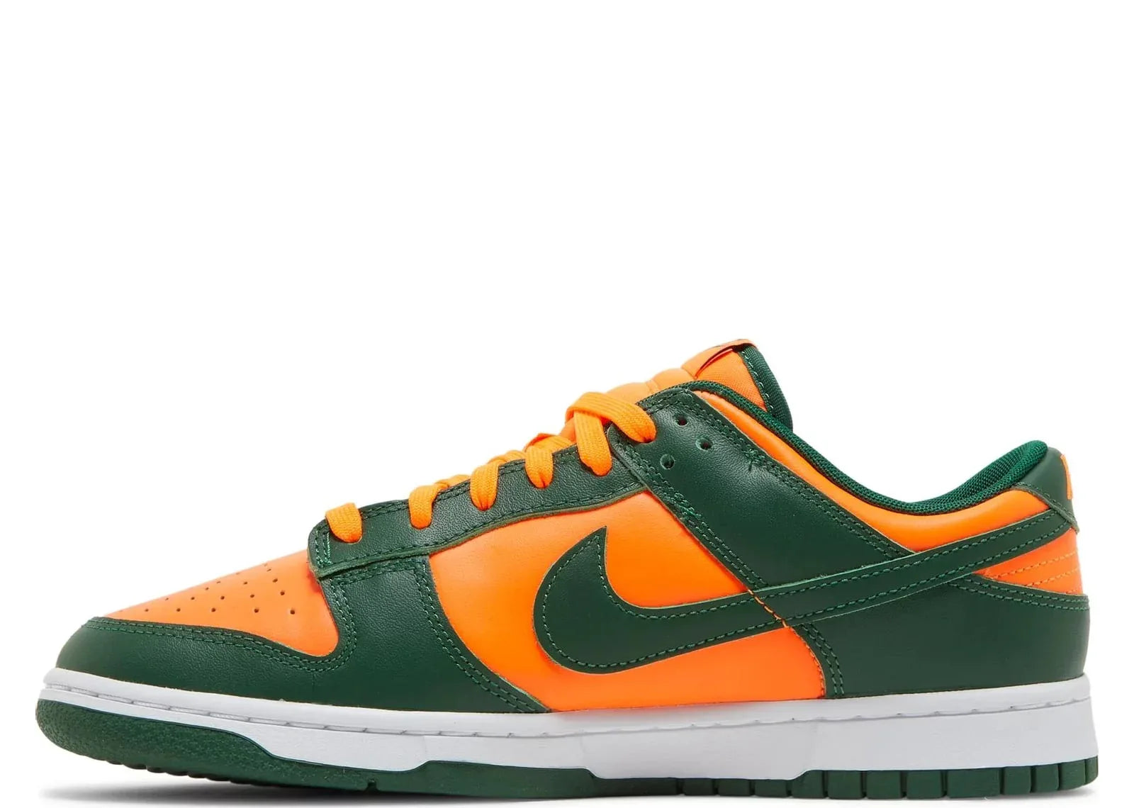 Nike Dunk Low Retro Miami Hurricanes - My Suti