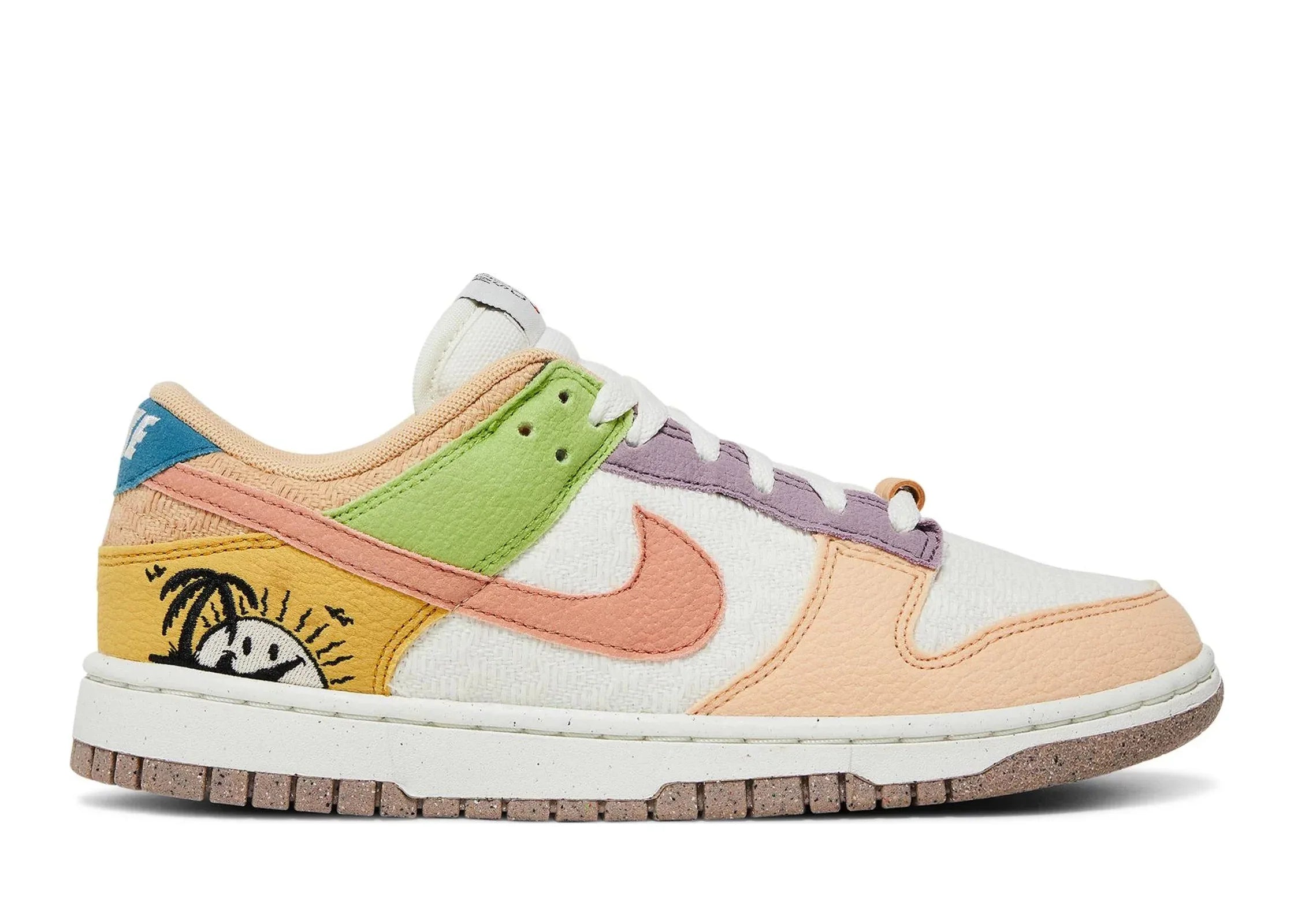 Nike Dunk Low Retro Sun Club Multi (W) - My Suti