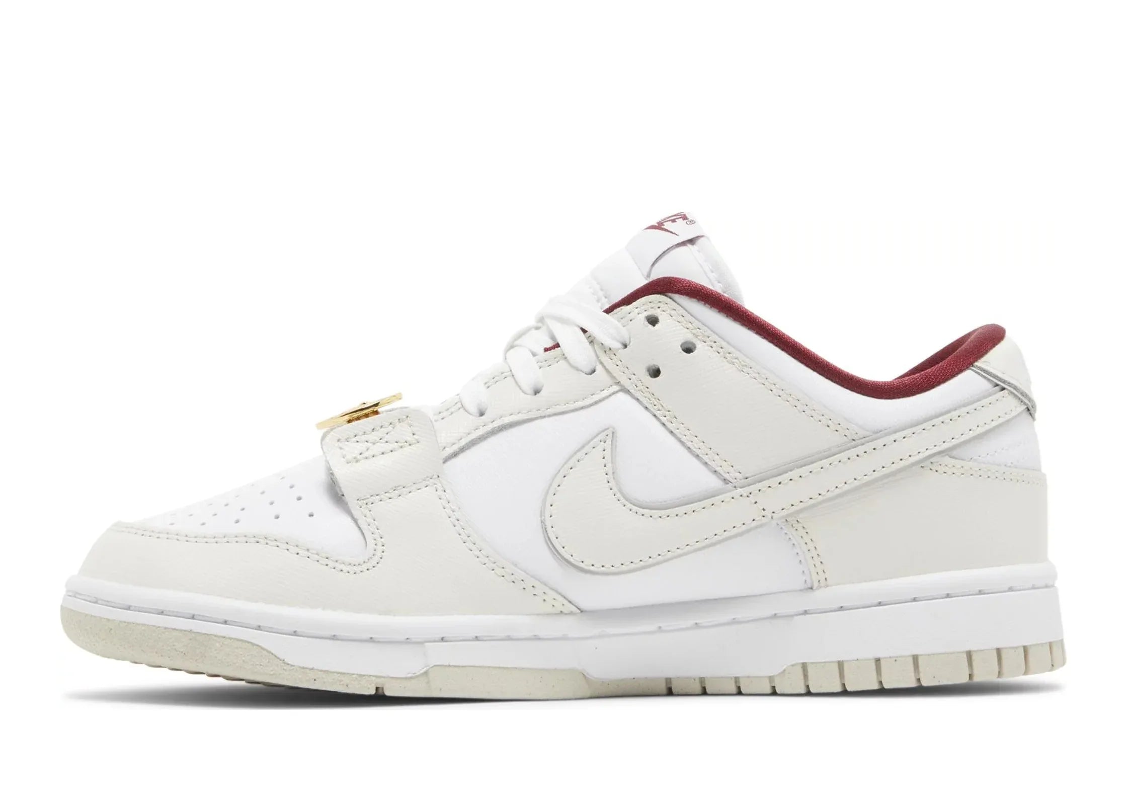 Nike Dunk Low SE Just Do It White Phantom (W) - My Suti