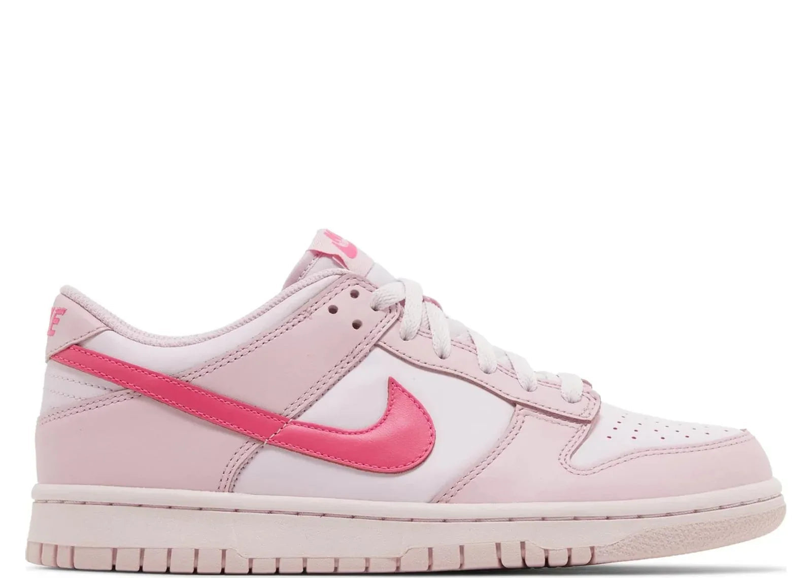 Nike Dunk Low Triple Pink (GS) - My Suti