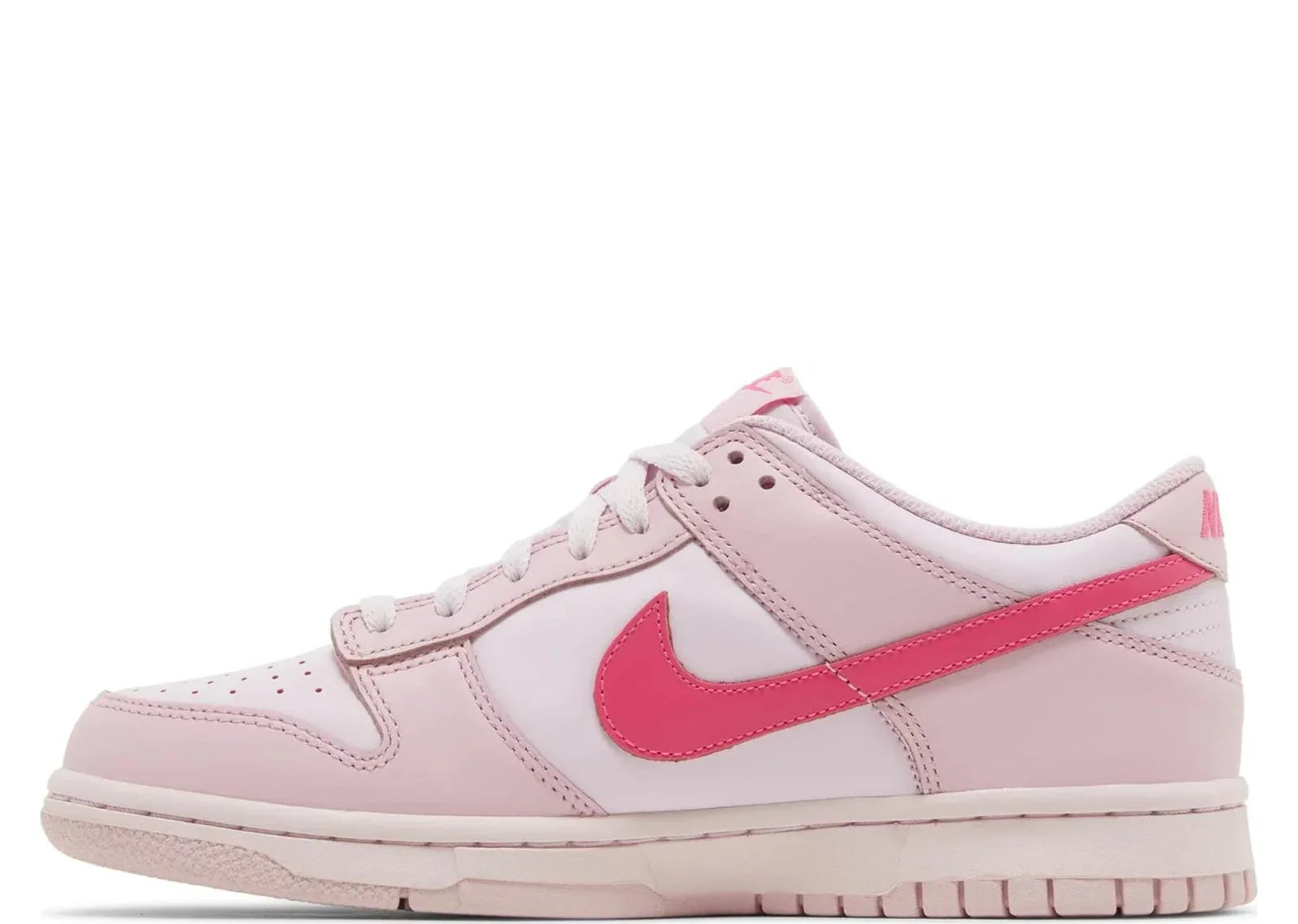 Nike Dunk Low Triple Pink (GS) - My Suti