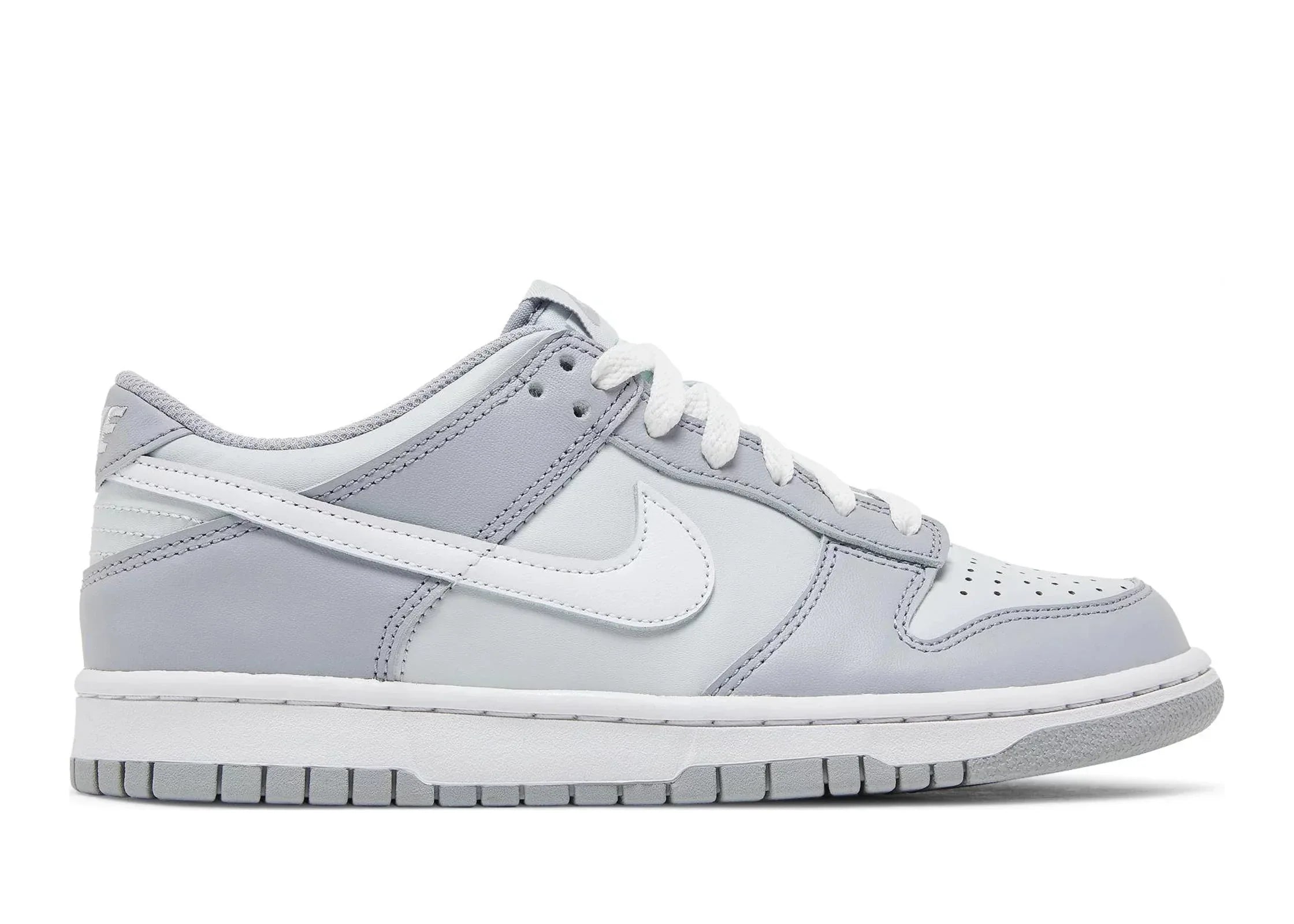 Nike Dunk Low Two-Toned Grey (GS) - My Suti