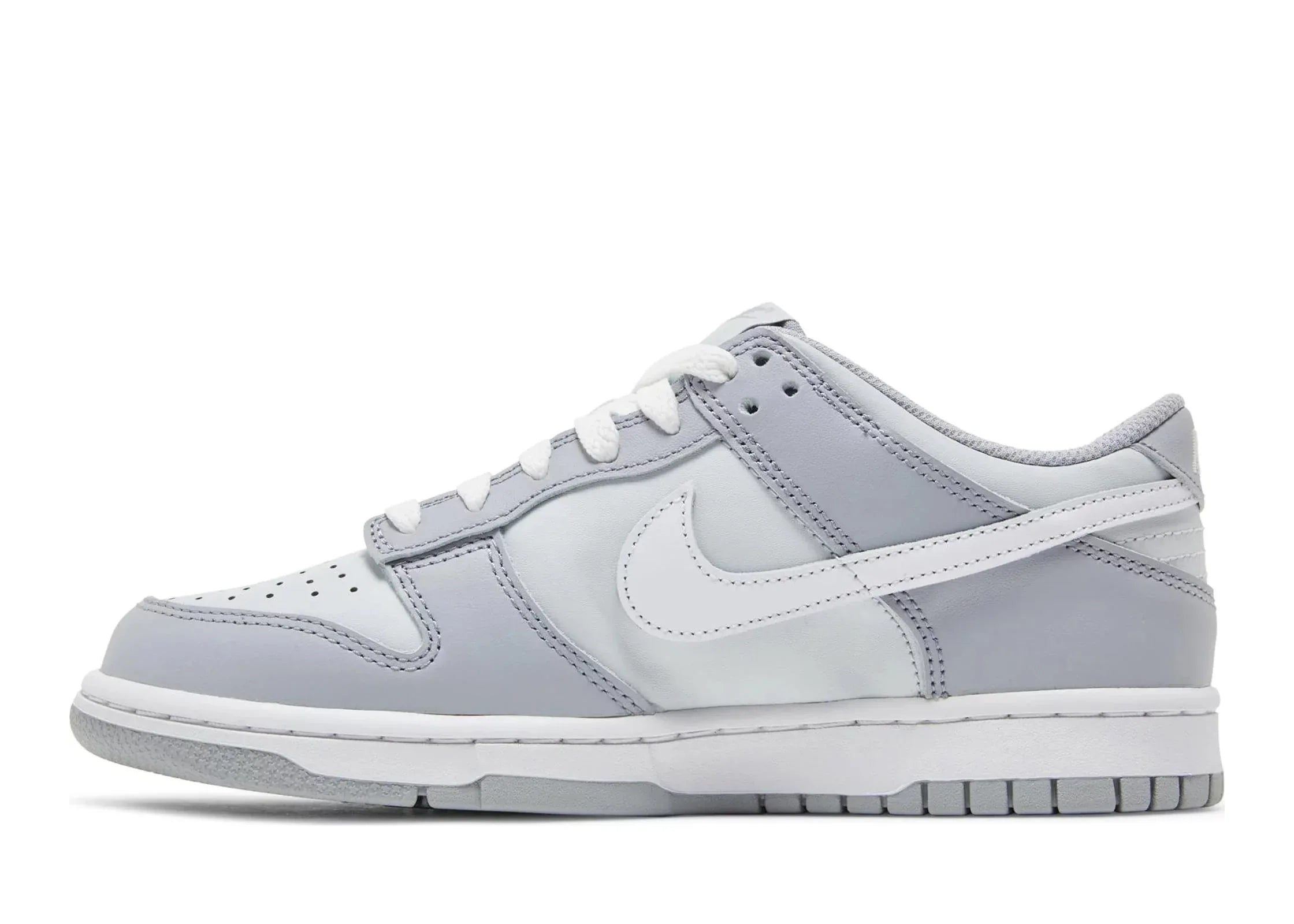 Nike Dunk Low Two-Toned Grey (GS) - My Suti