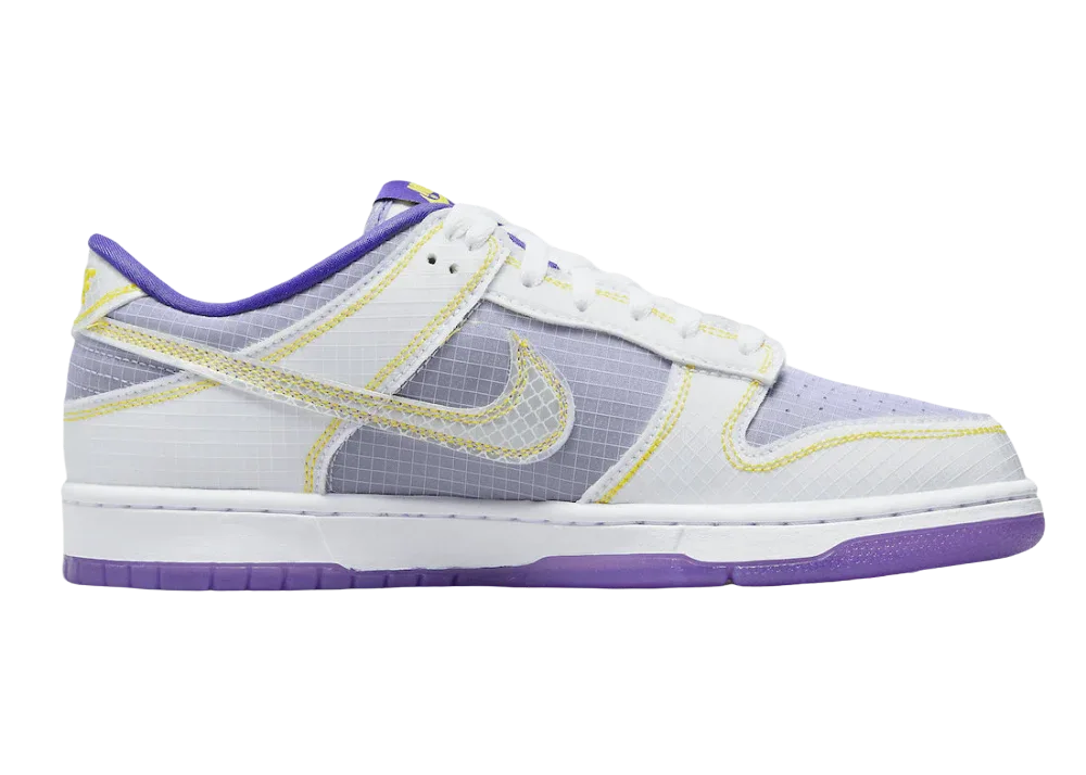 Nike Dunk Low Union Passport Pack Court Purple - My Suti