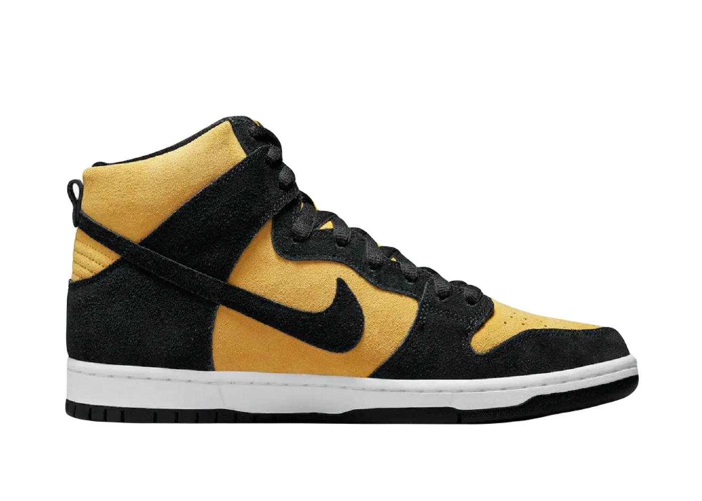 Nike Dunk High Pro Reverse Goldenrod - My Suti