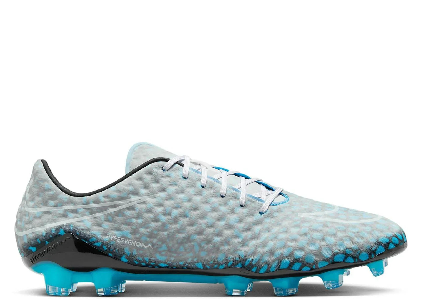 Nike Hypervenom Phantom 1 FG White Photo Blue - My Suti