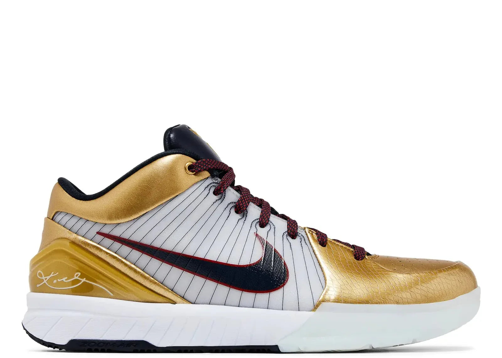 Nike Kobe 4 Protro Gold Medal (2024) - My Suti