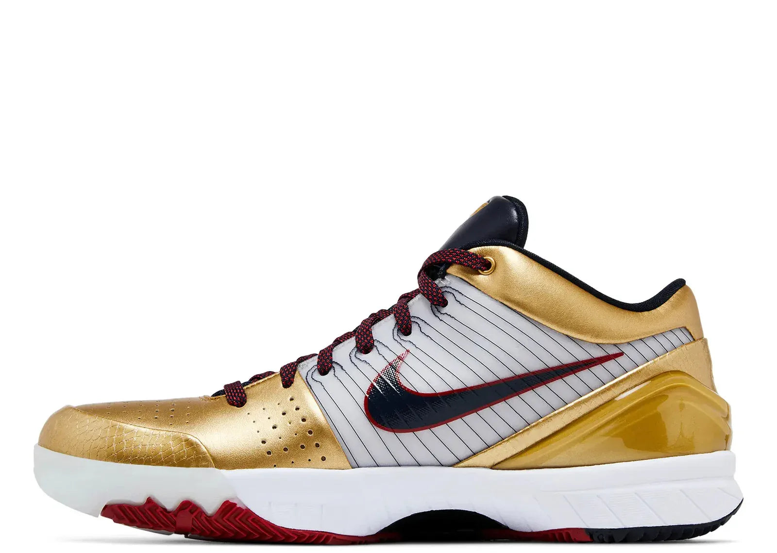 Nike Kobe 4 Protro Gold Medal (2024) - My Suti