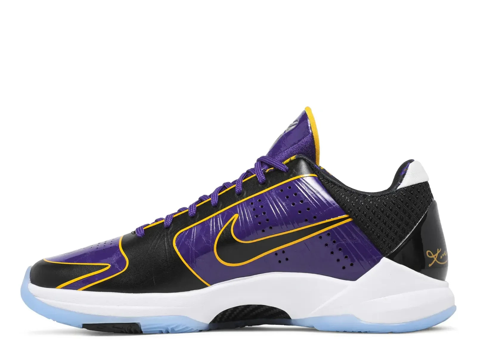 Nike Kobe 5 Protro Lakers - My Suti