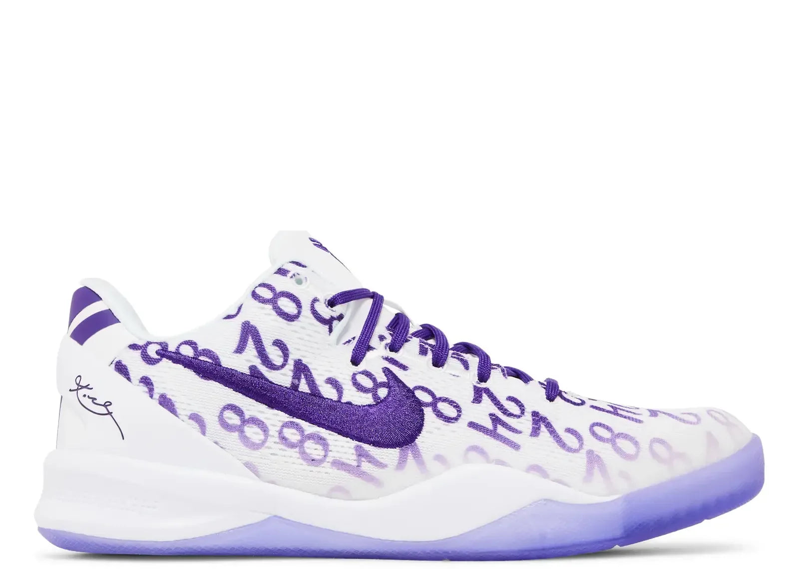 Nike Kobe 8 Protro Court Purple (GS) - My Suti