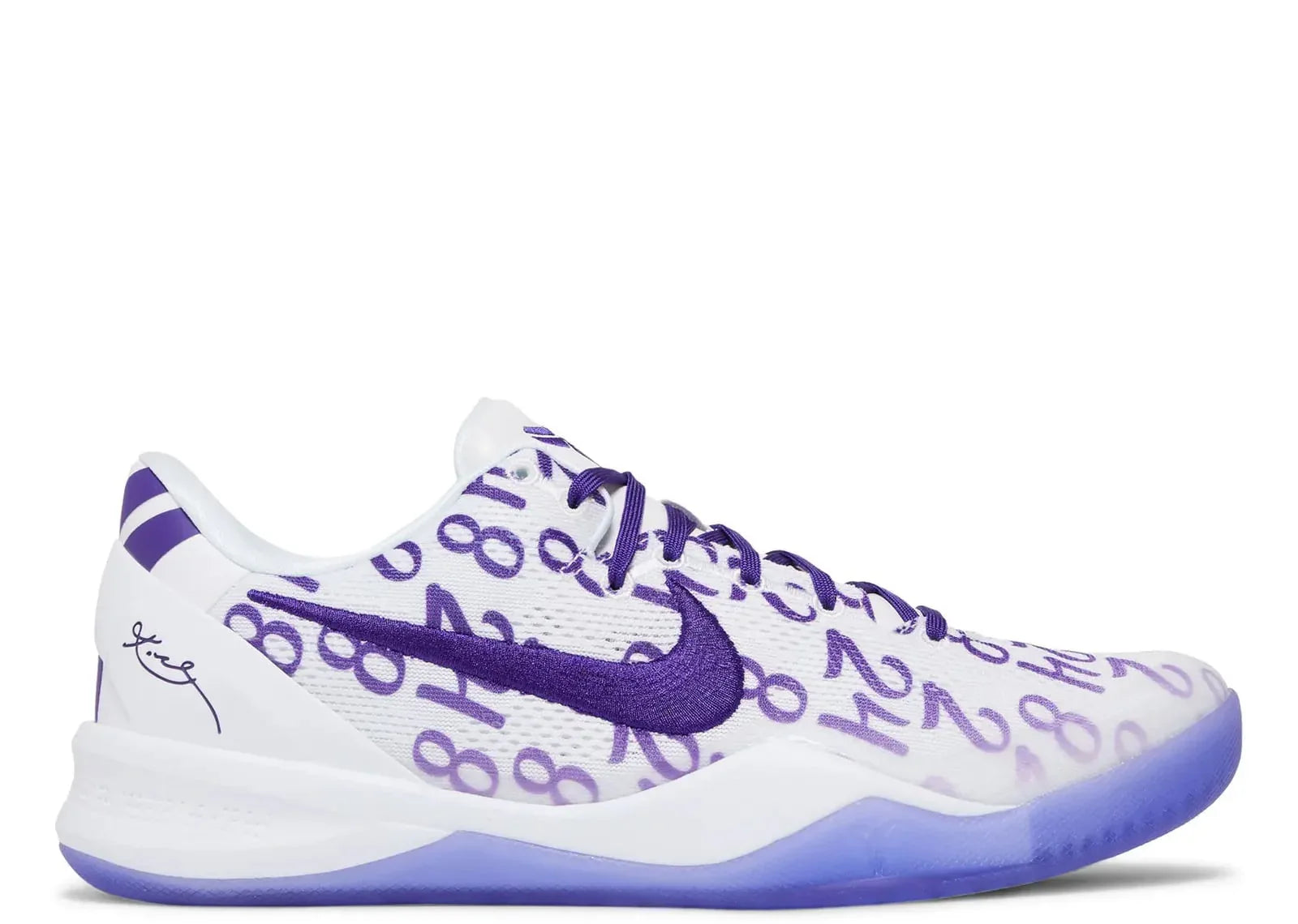 Nike Kobe 8 Protro Court Purple - My Suti