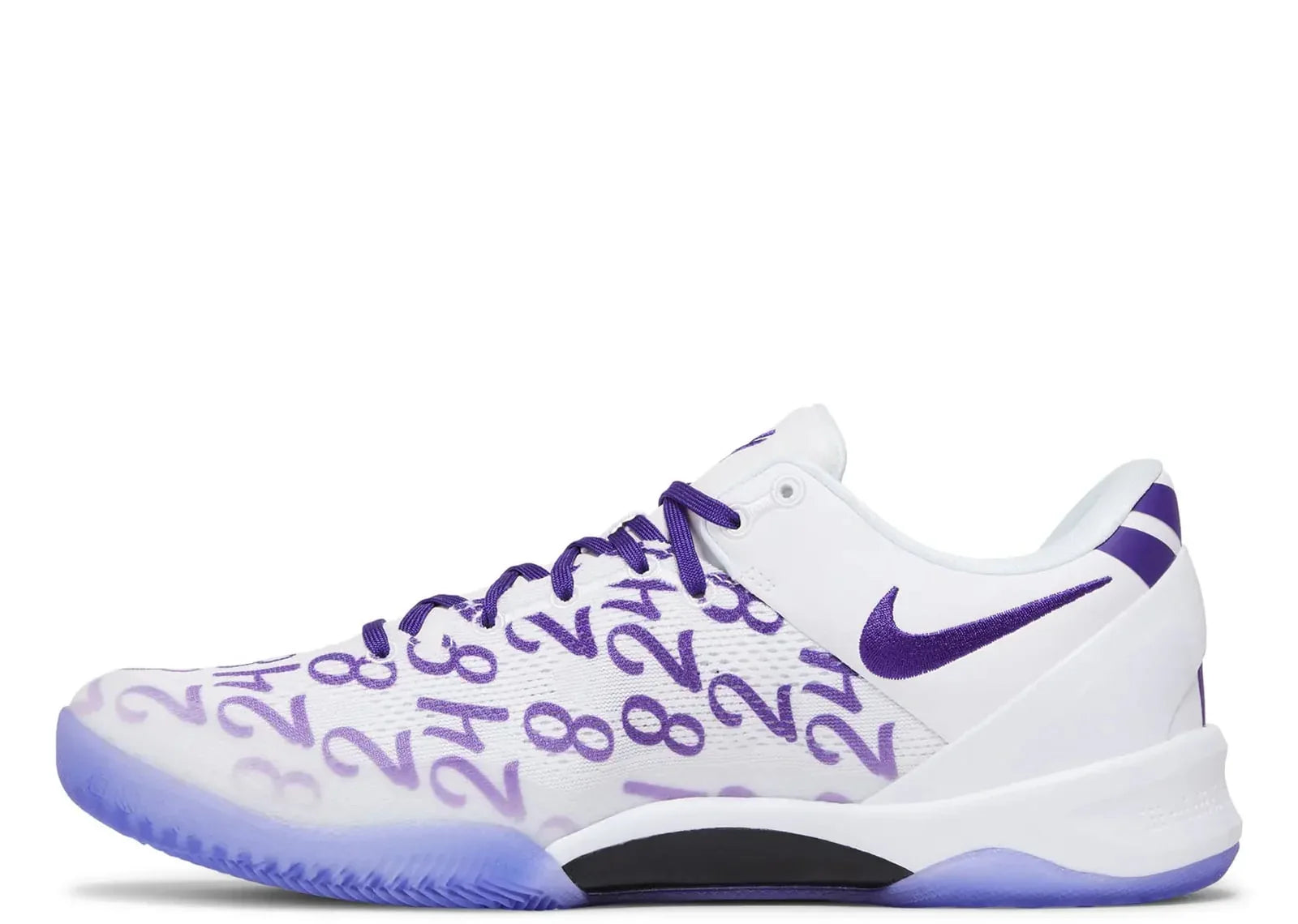 Nike Kobe 8 Protro Court Purple - My Suti