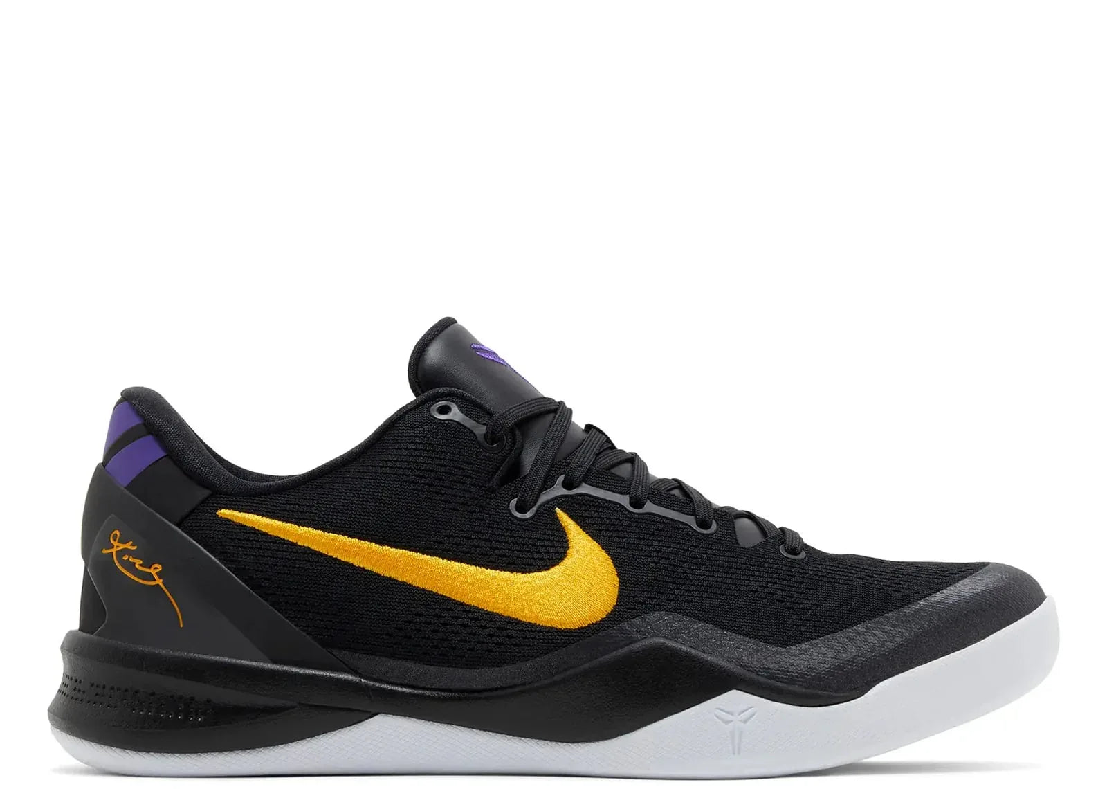 Nike Kobe 8 Protro Lakers Away - My Suti