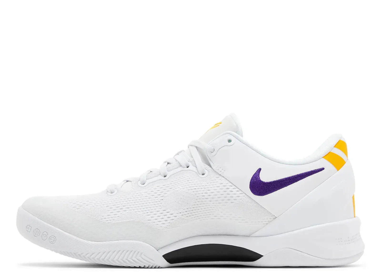 Nike Kobe 8 Protro Lakers Home - My Suti