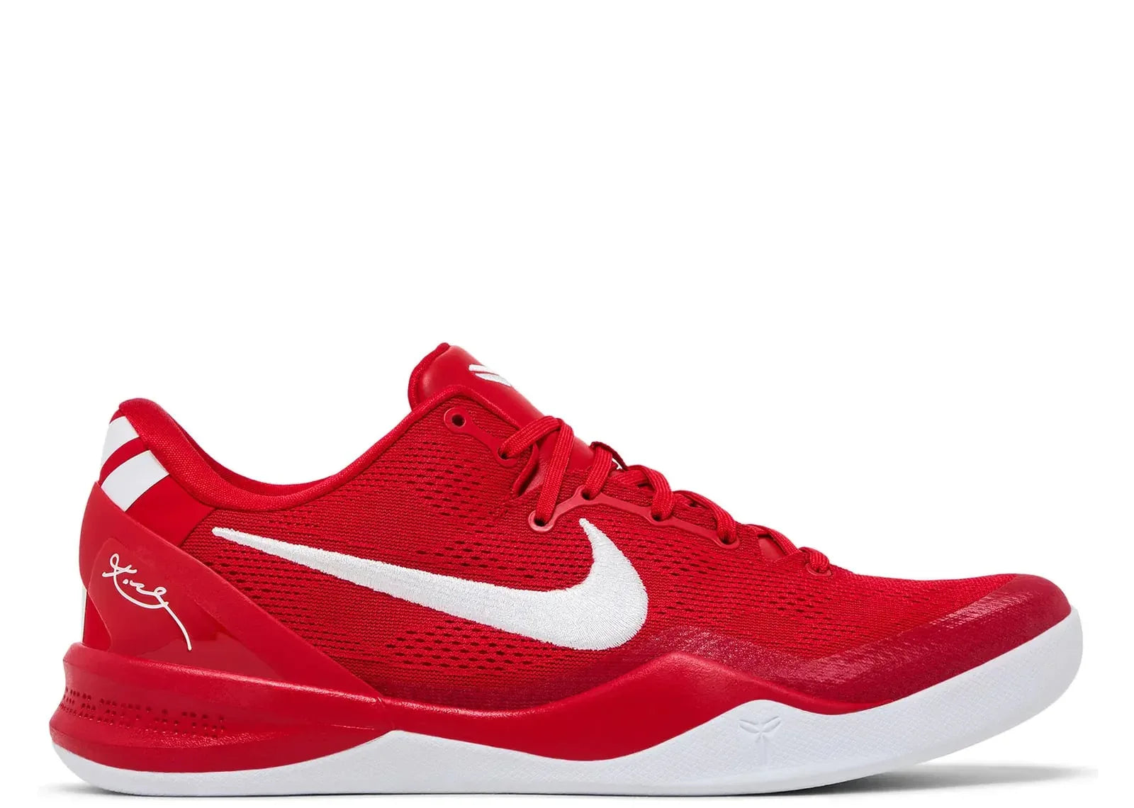 Nike Kobe 8 Protro University Red - My Suti