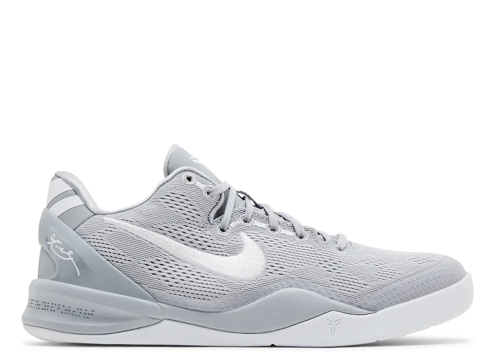 Nike Kobe 8 Wolf Grey (GS) - My Suti