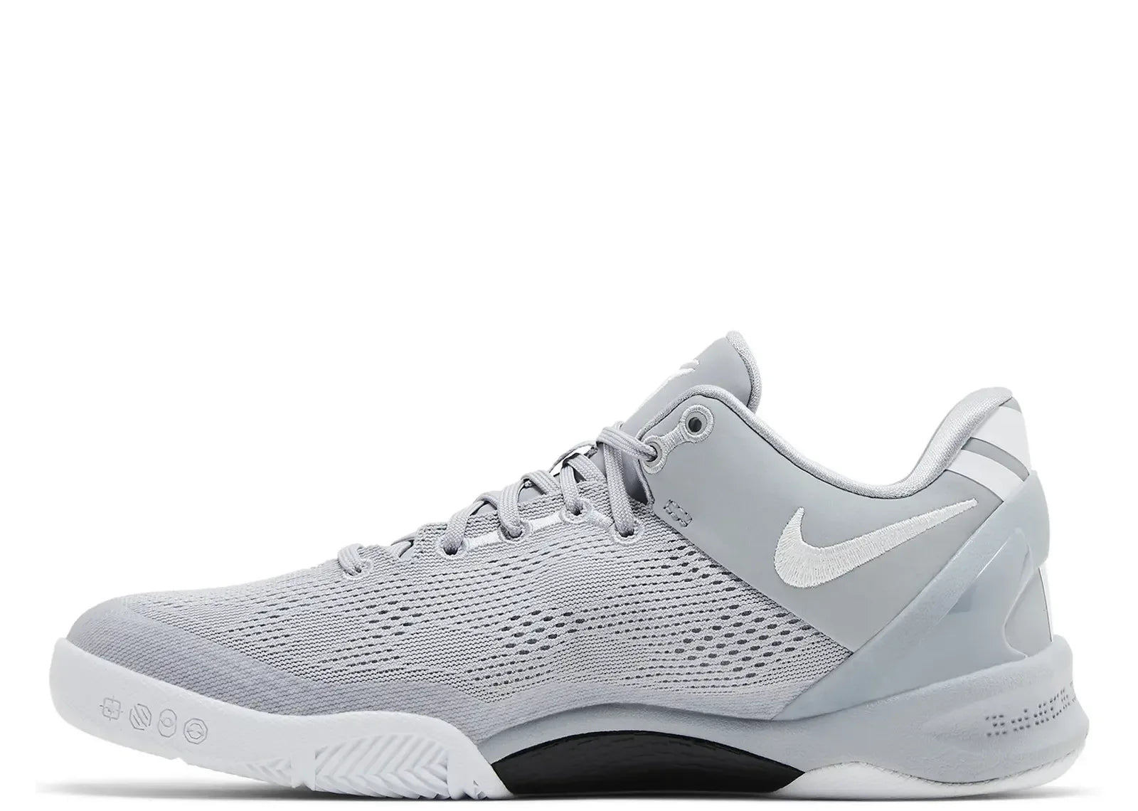 Nike Kobe 8 Wolf Grey (GS) - My Suti