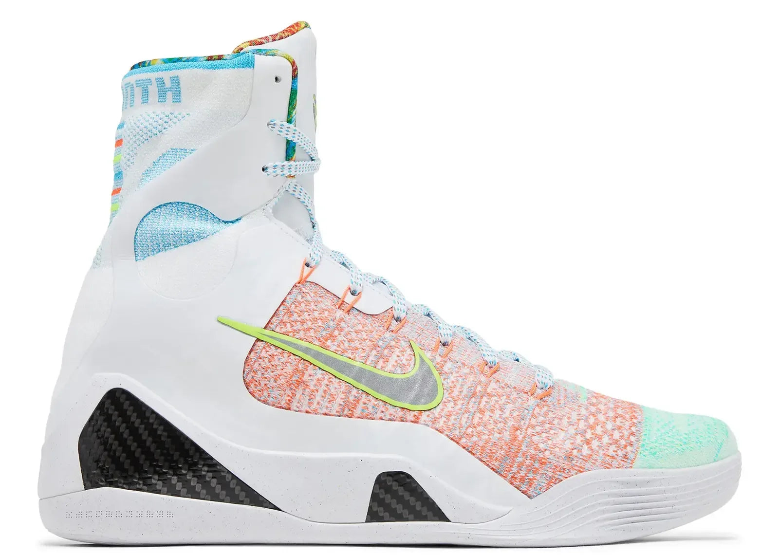 Nike Kobe 9 Elite Protro What The (2025) - My Suti