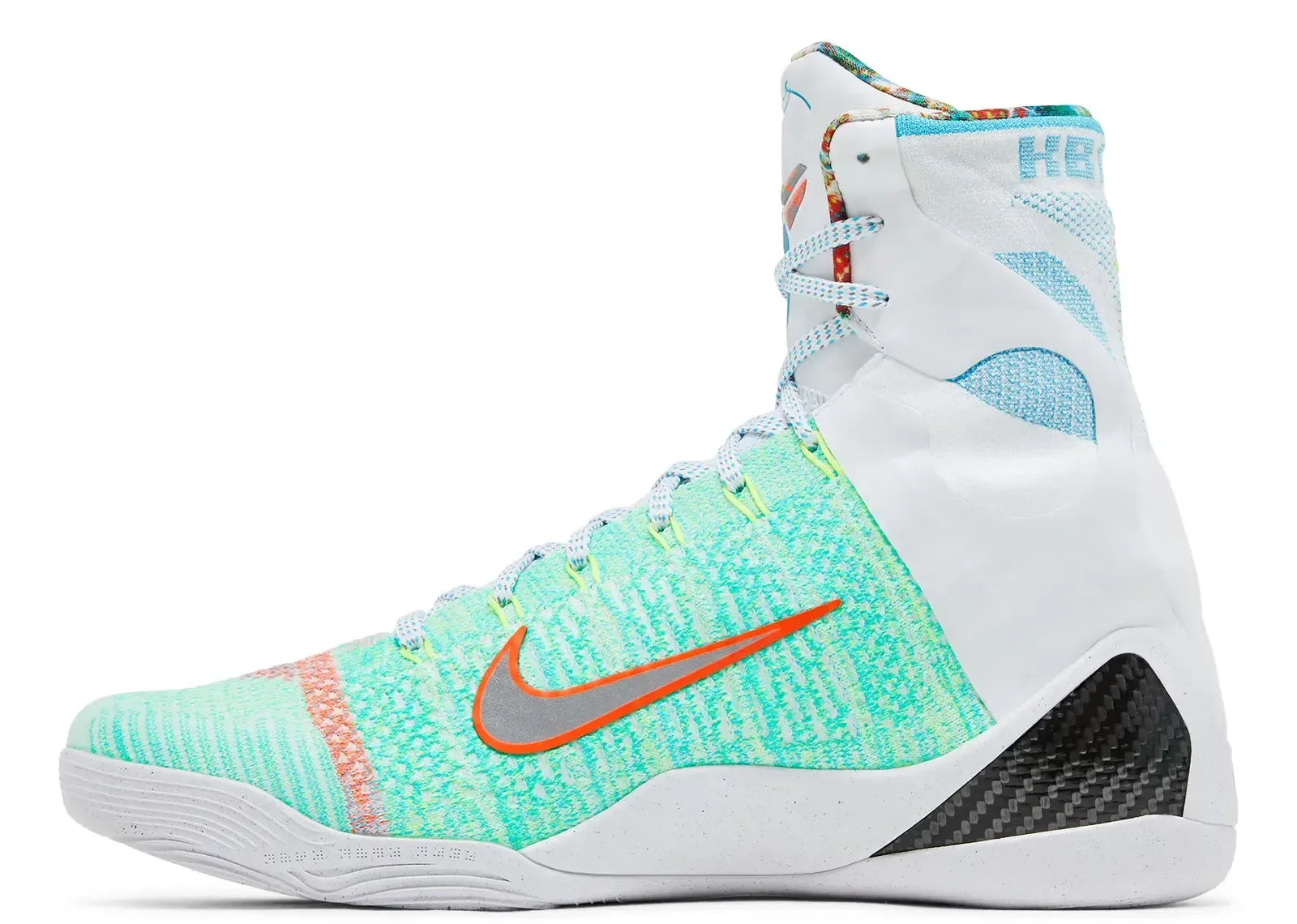 Nike Kobe 9 Elite Protro What The (2025) - My Suti