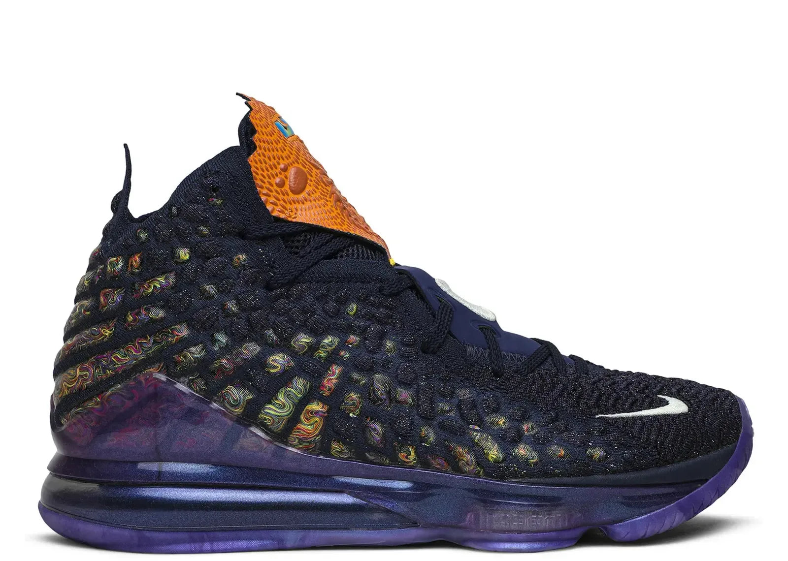 Nike LeBron 17 Monstars - My Suti