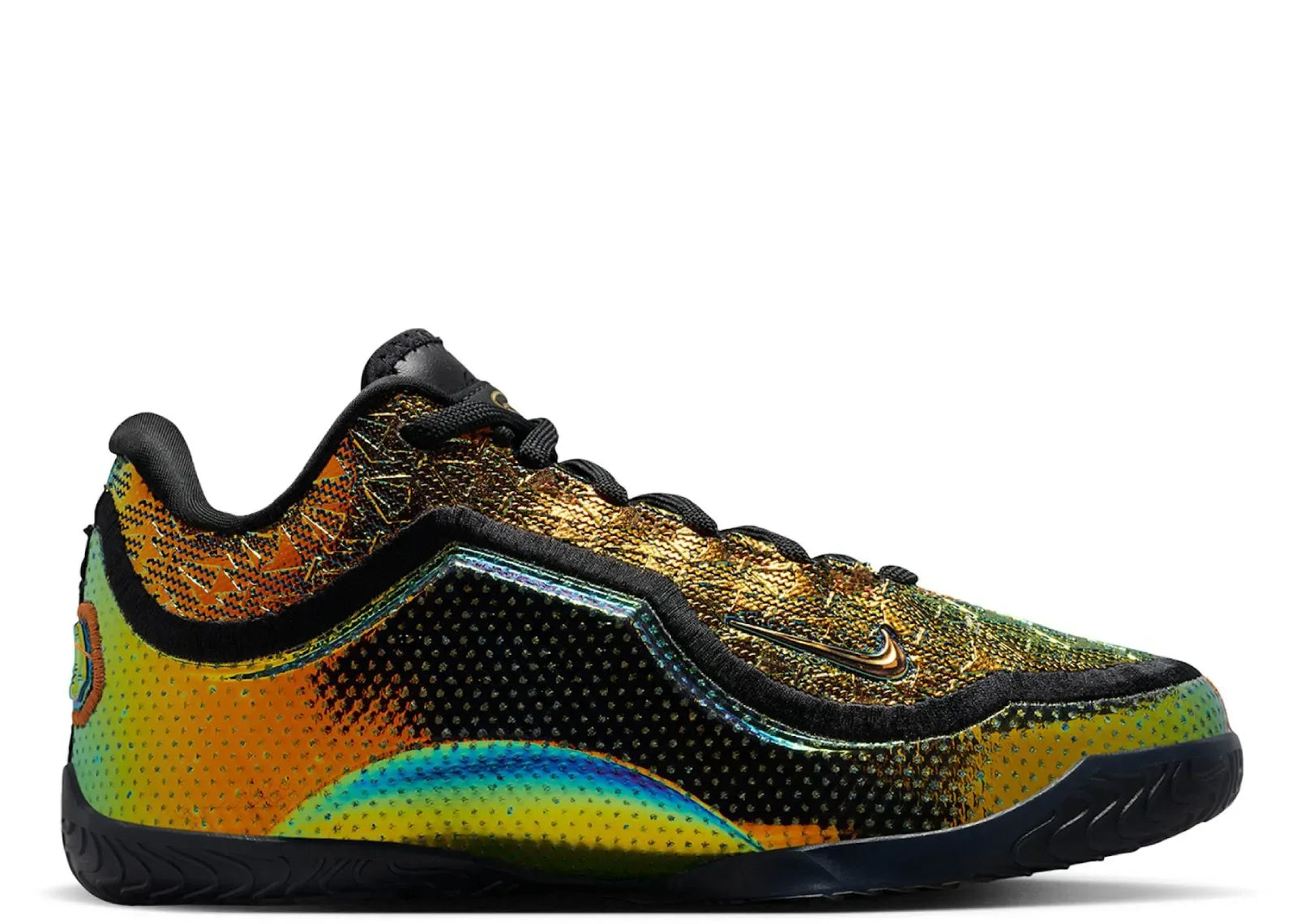 Nike LeBron 23 40K Gold (GS) - My Suti