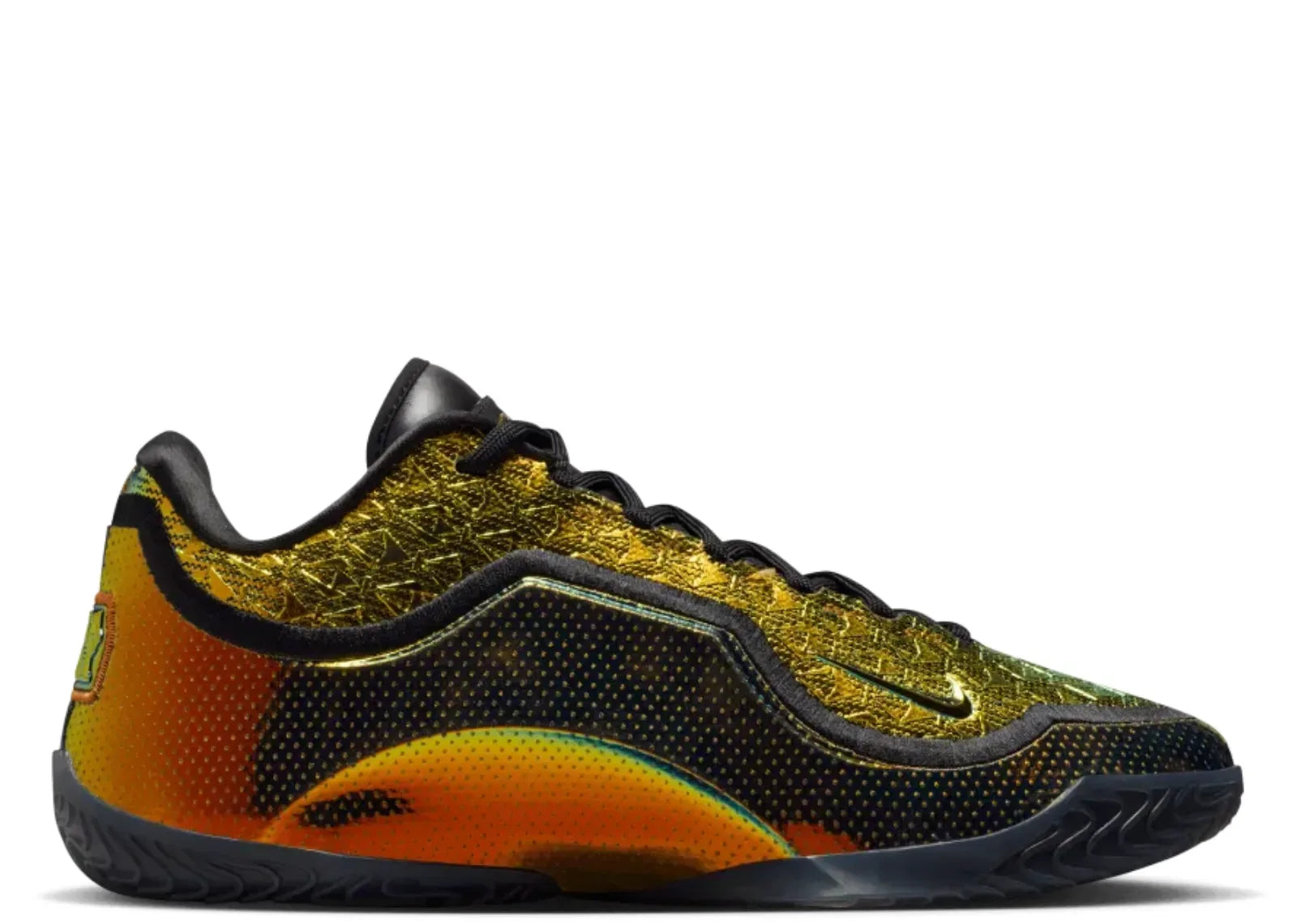 Nike LeBron 23 40K Gold - My Suti