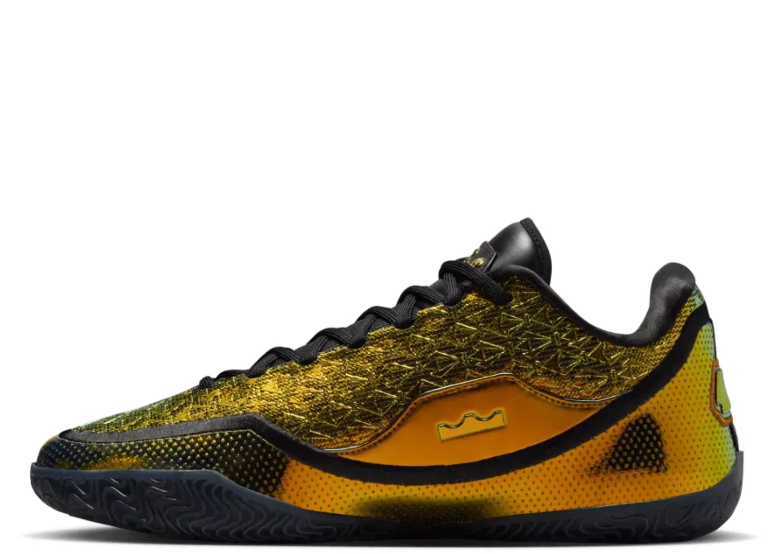 Nike LeBron 23 40K Gold - My Suti