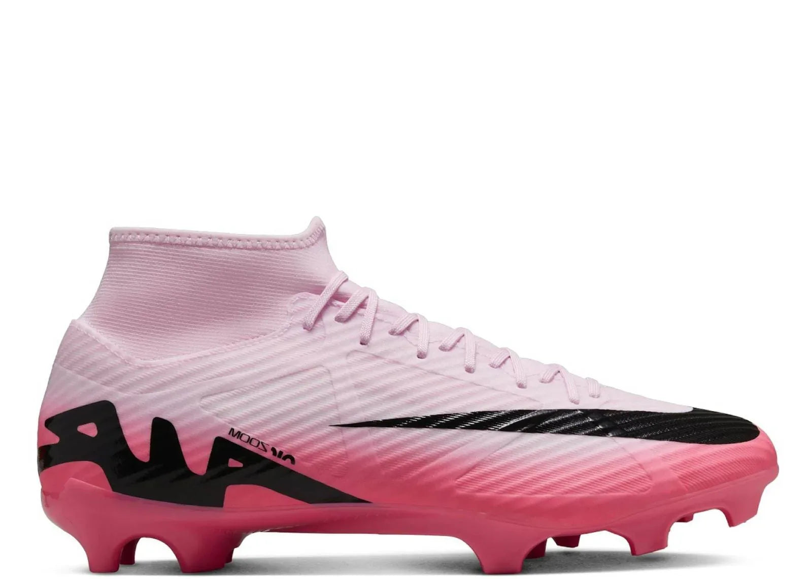 Nike Mercurial Superfly 9 Academy MG Pink Foam Black - My Suti