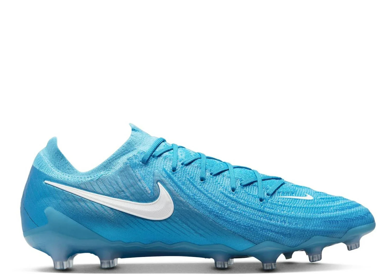 Nike Phantom GX 2 Elite AG Blue Fury White - My Suti