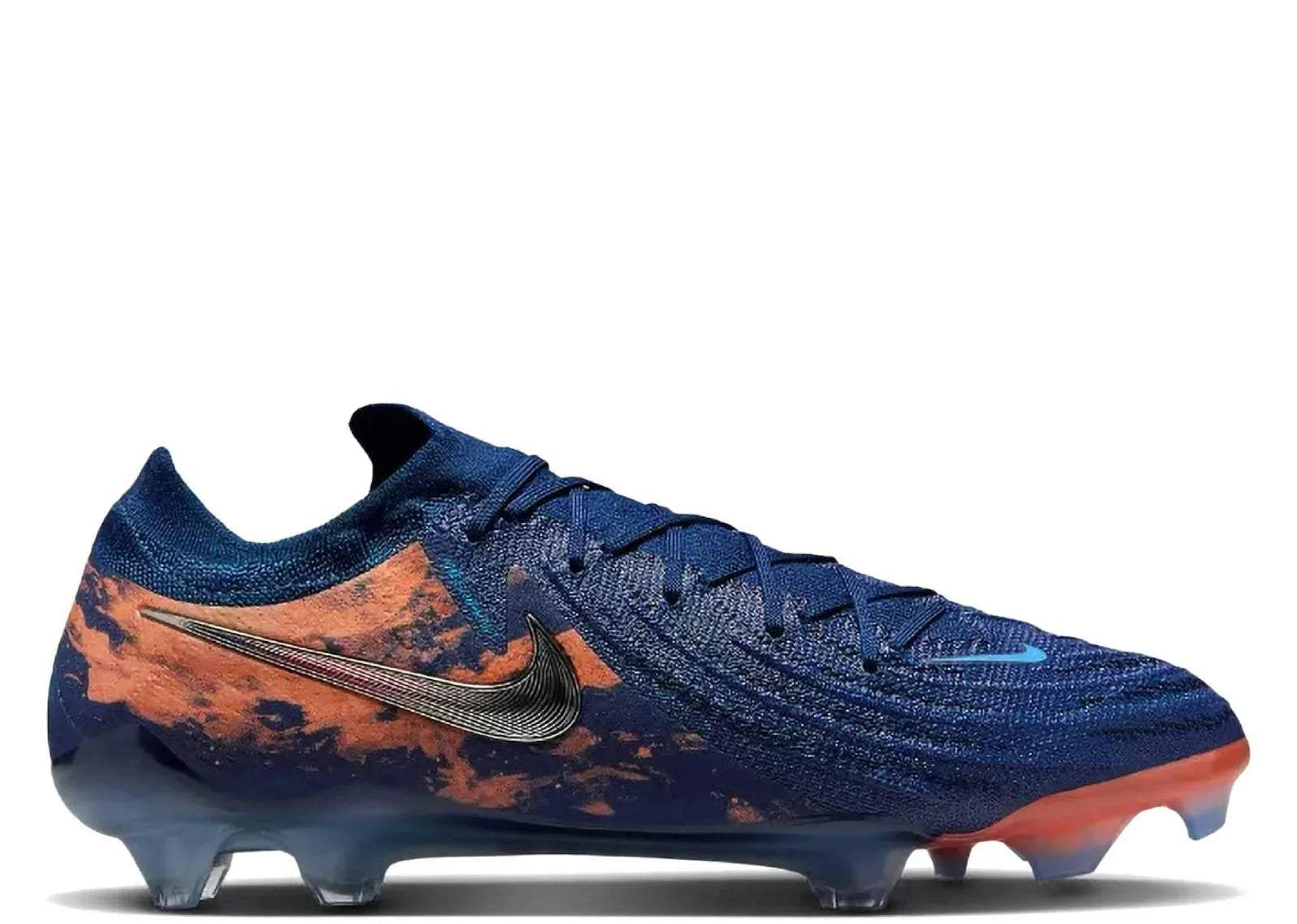 Nike Phantom GX II Elite FG Erling Haaland Force9 Blue Void - My Suti