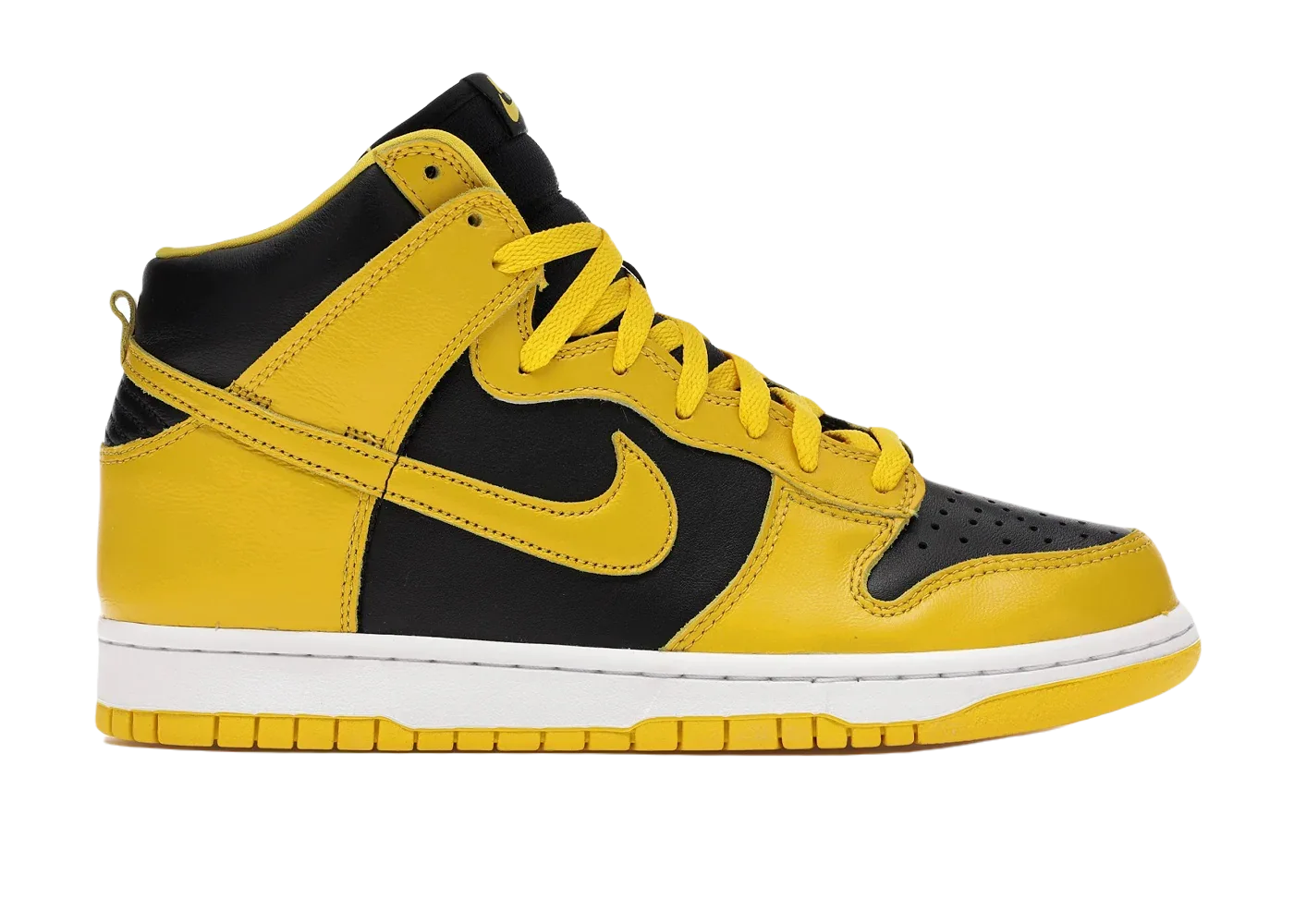 Nike SB Dunk High Varsity Maize - My Suti