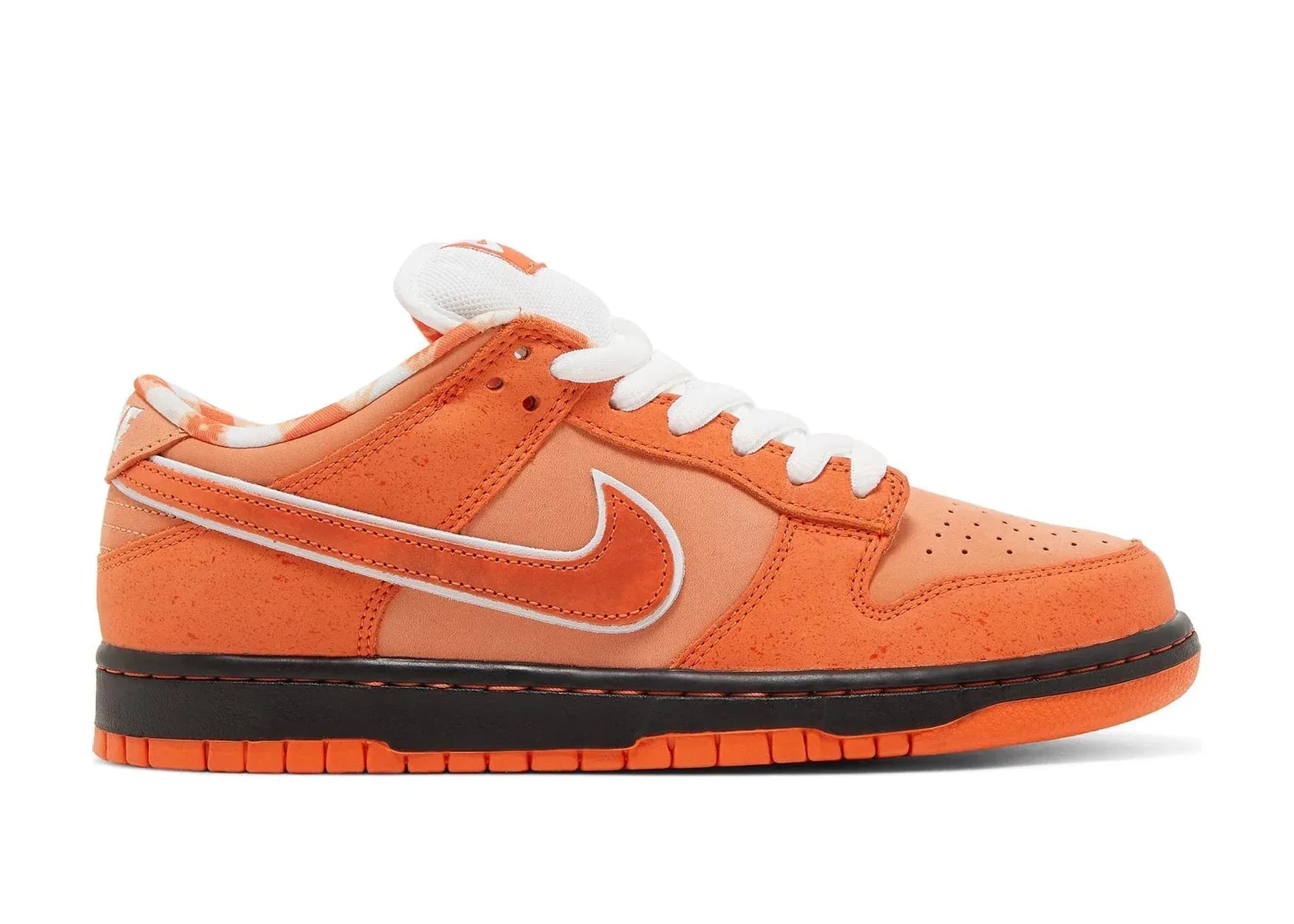 Nike Dunk Low Concepts Orange Lobster (Special Box) - My Suti