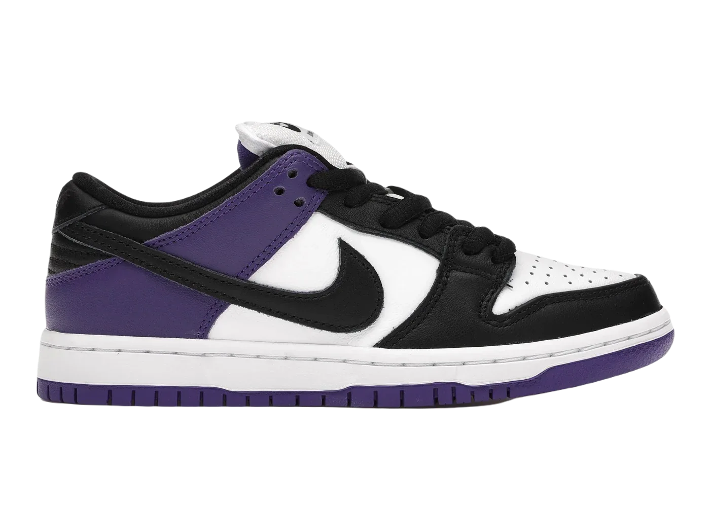 Nike Dunk Low Court Purple - My Suti