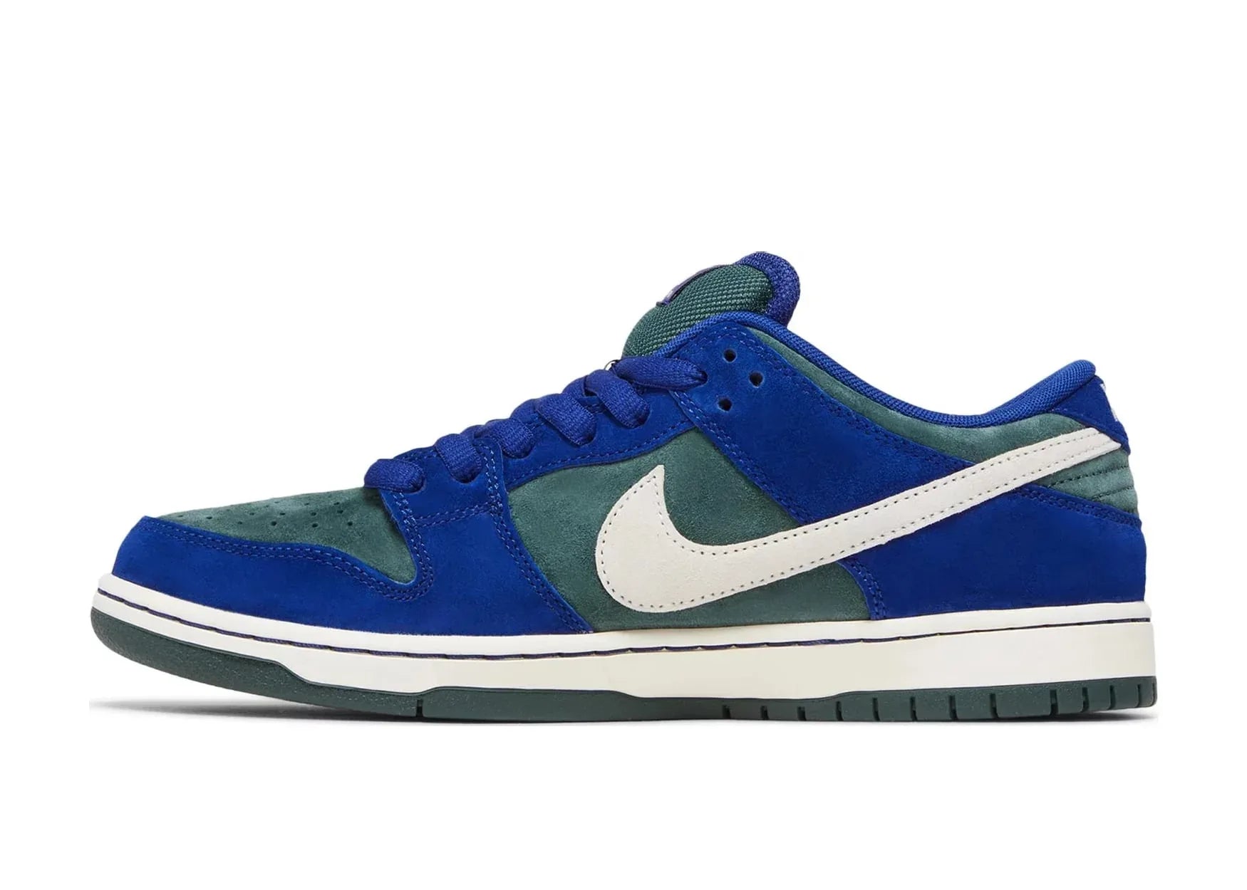 Nike Dunk Low Deep Royal Blue - My Suti