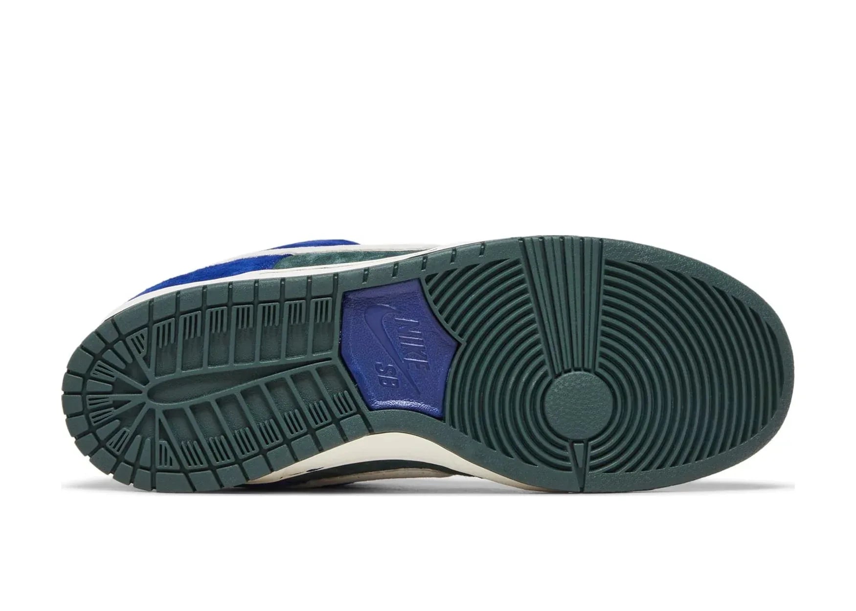 Nike Dunk Low Deep Royal Blue - My Suti