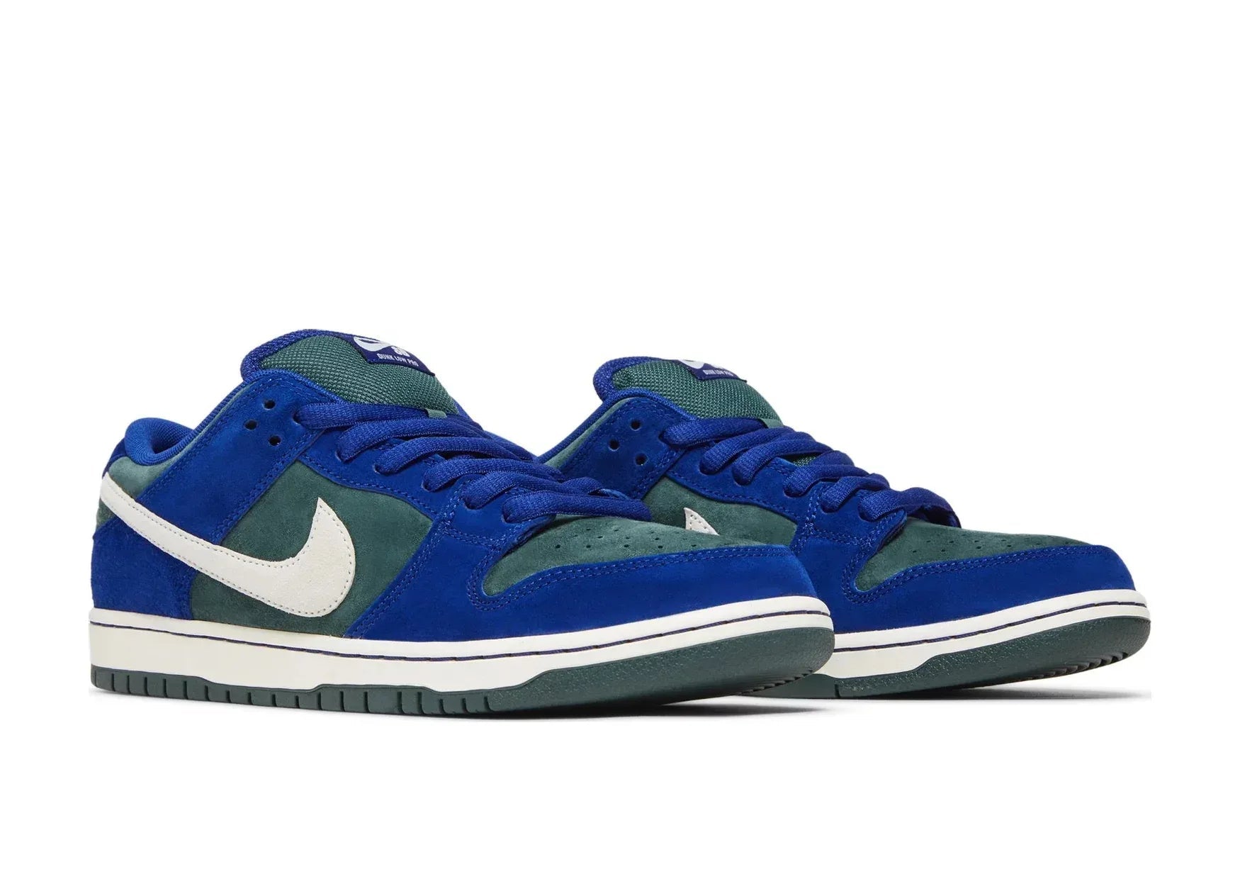 Nike Dunk Low Deep Royal Blue - My Suti