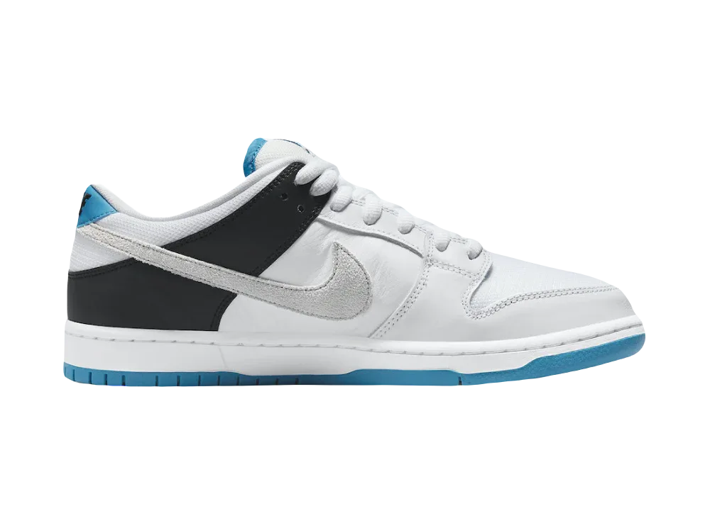 Nike Dunk Low Laser Blue - My Suti