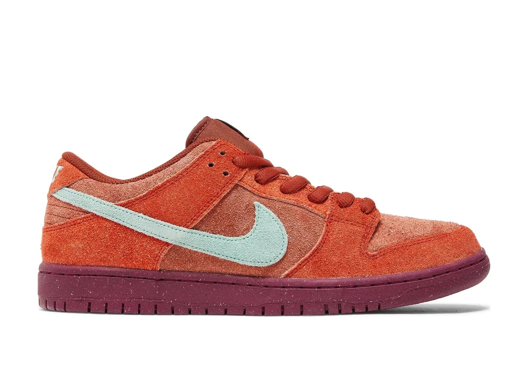 Nike Dunk Low Mystic Red Rosewood - My Suti