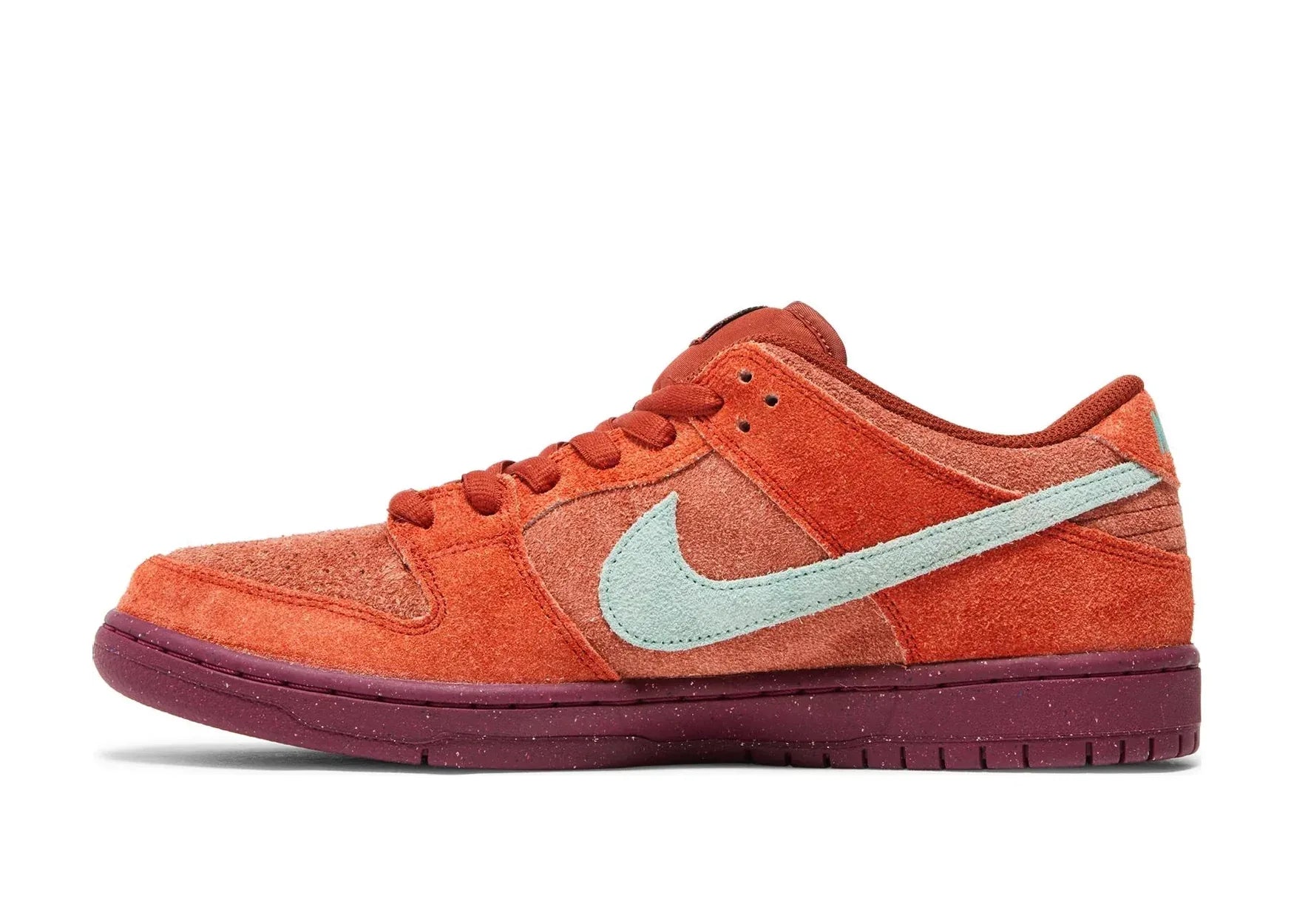 Nike Dunk Low Mystic Red Rosewood - My Suti